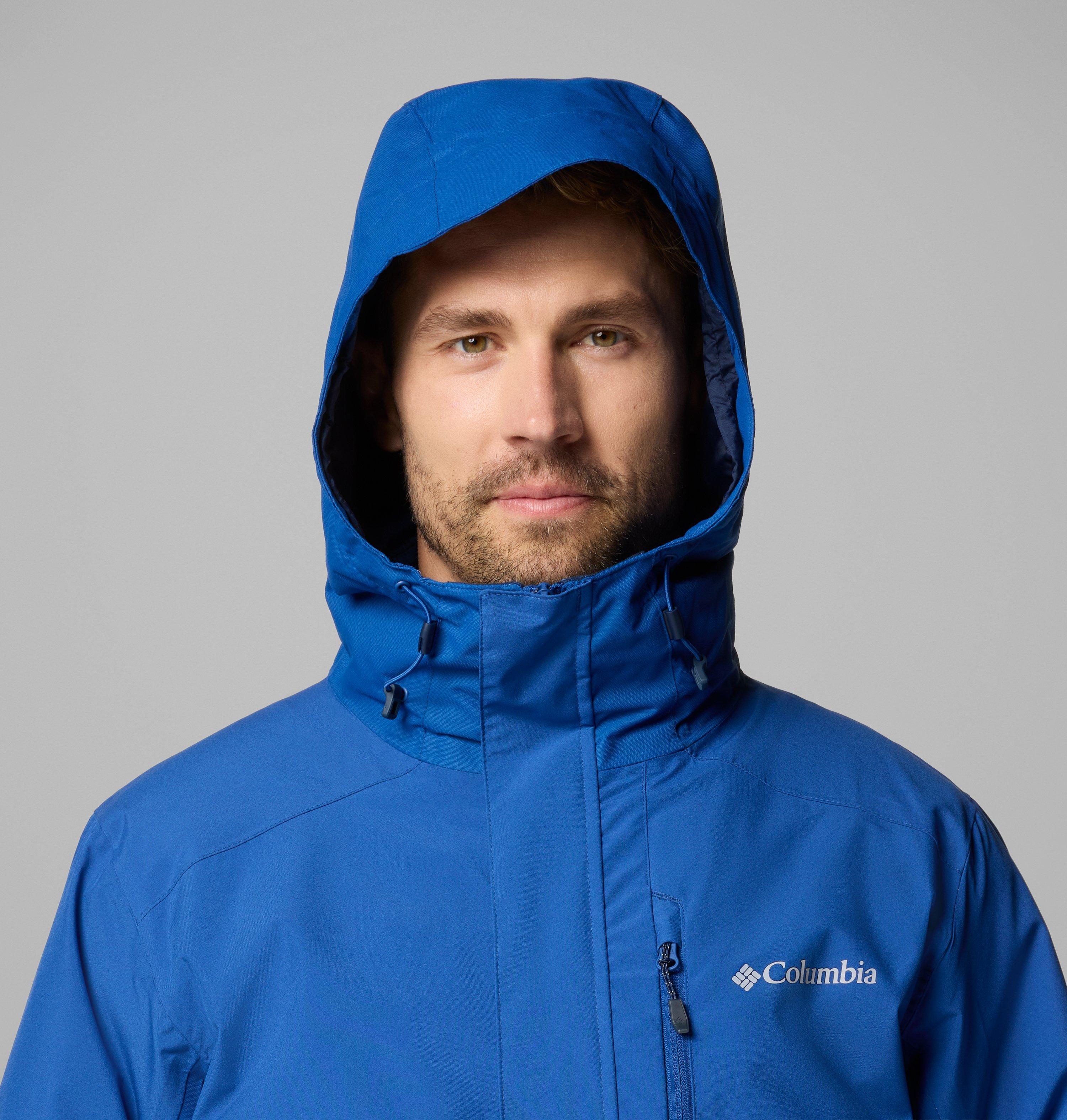 Men's Snow Glide II Interchange Jacket 5