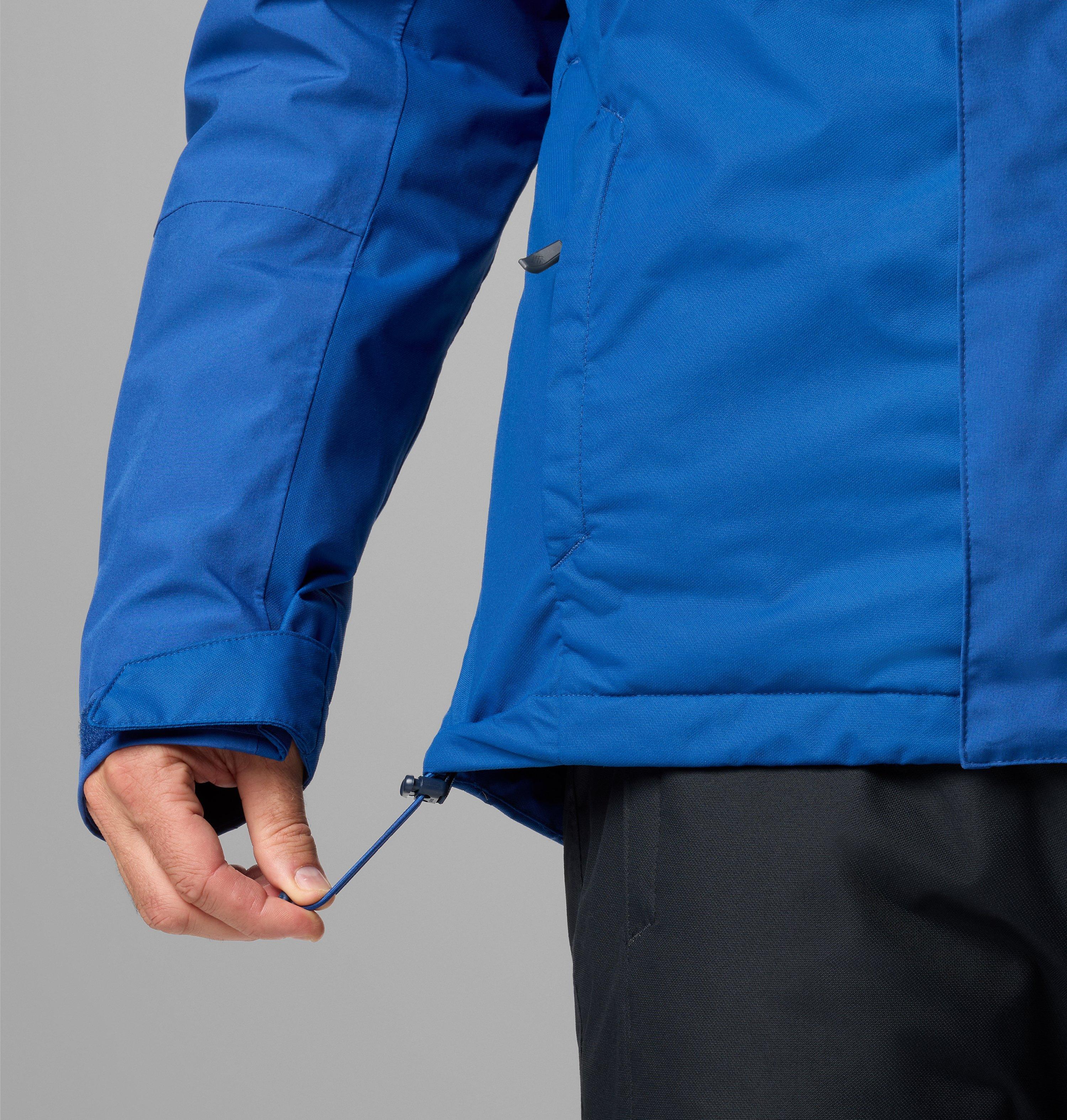 Men's Snow Glide II Interchange Jacket 7
