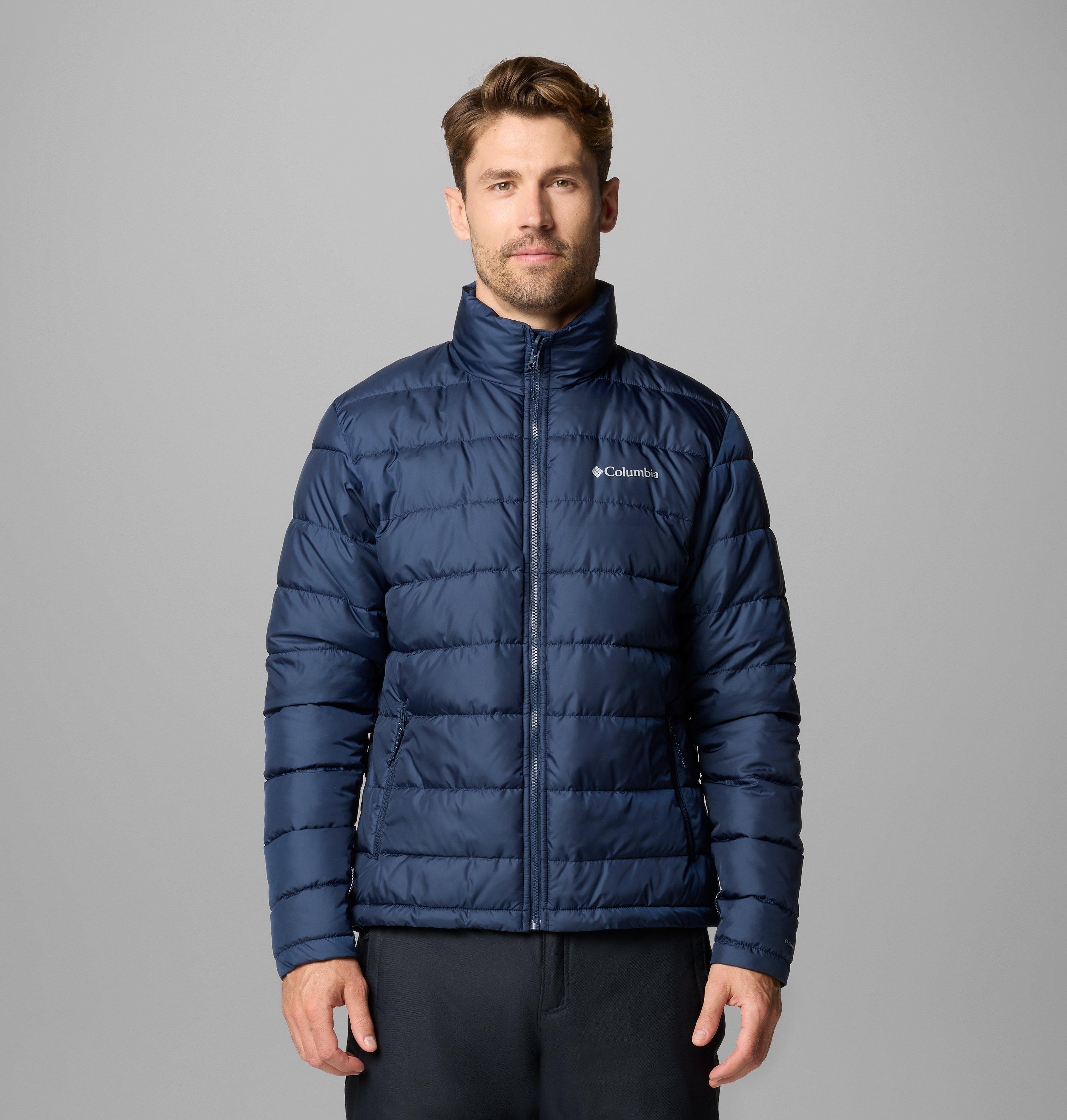 Men's Snow Glide II Interchange Jacket 11