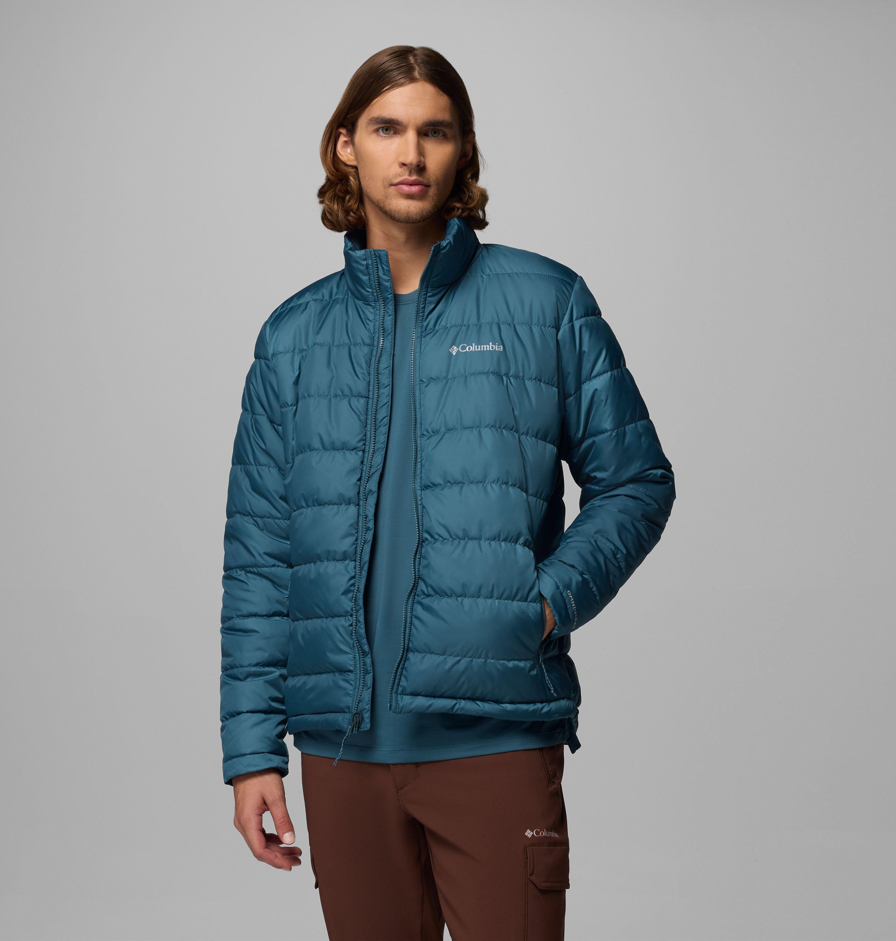 Men's Snow Glide II Interchange Jacket | 461 | M 6