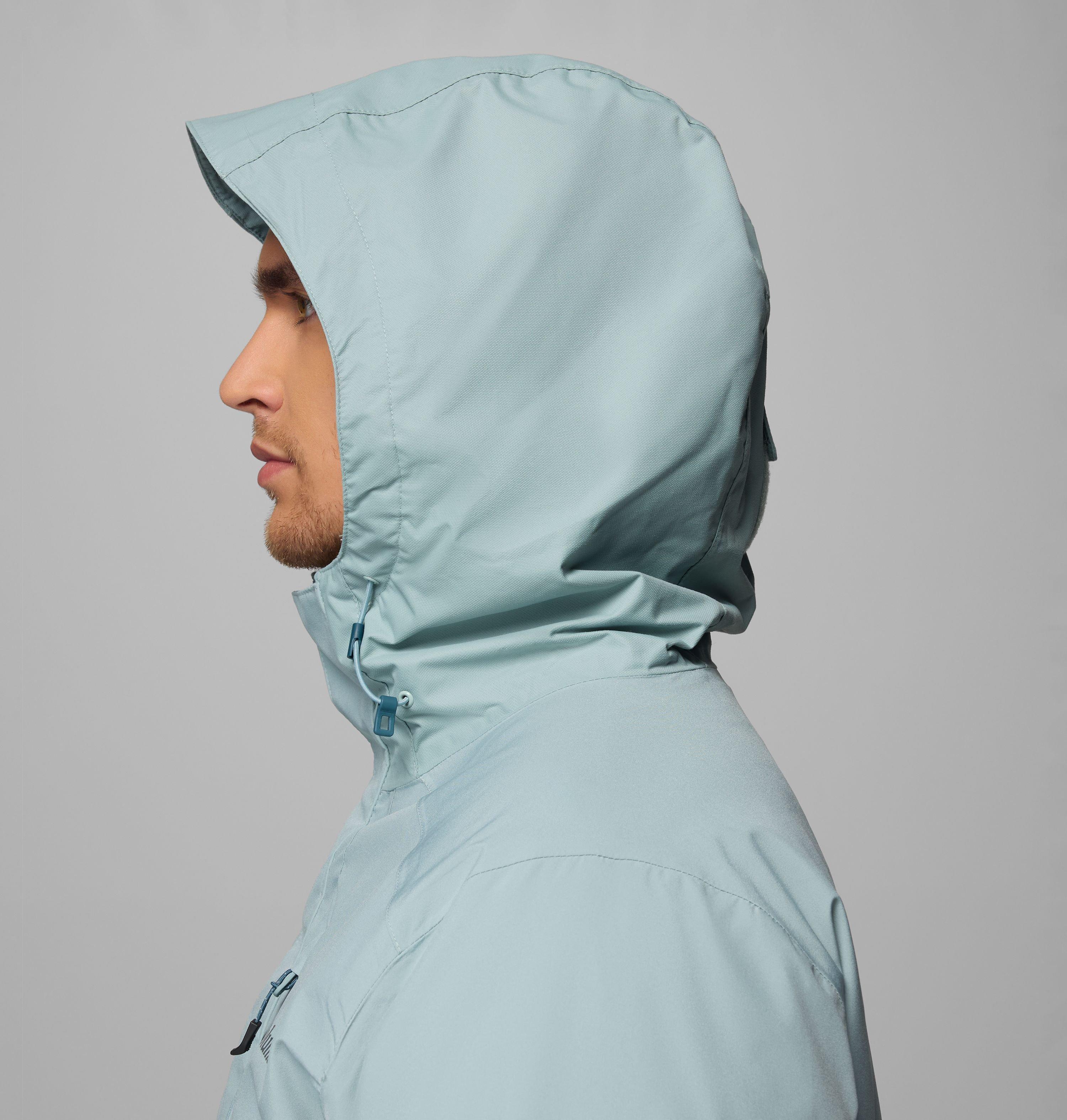 Men's Snow Glide II Interchange Jacket | 461 | M 10
