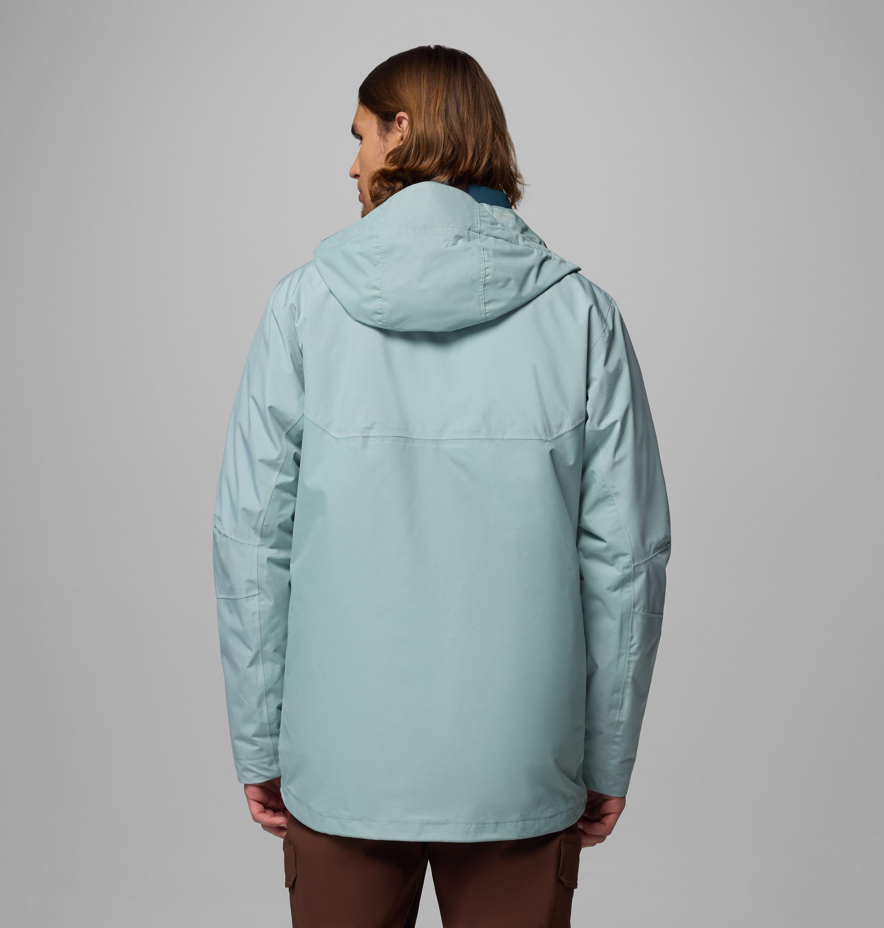 Men's Snow Glide II Interchange Jacket | 461 | M 3