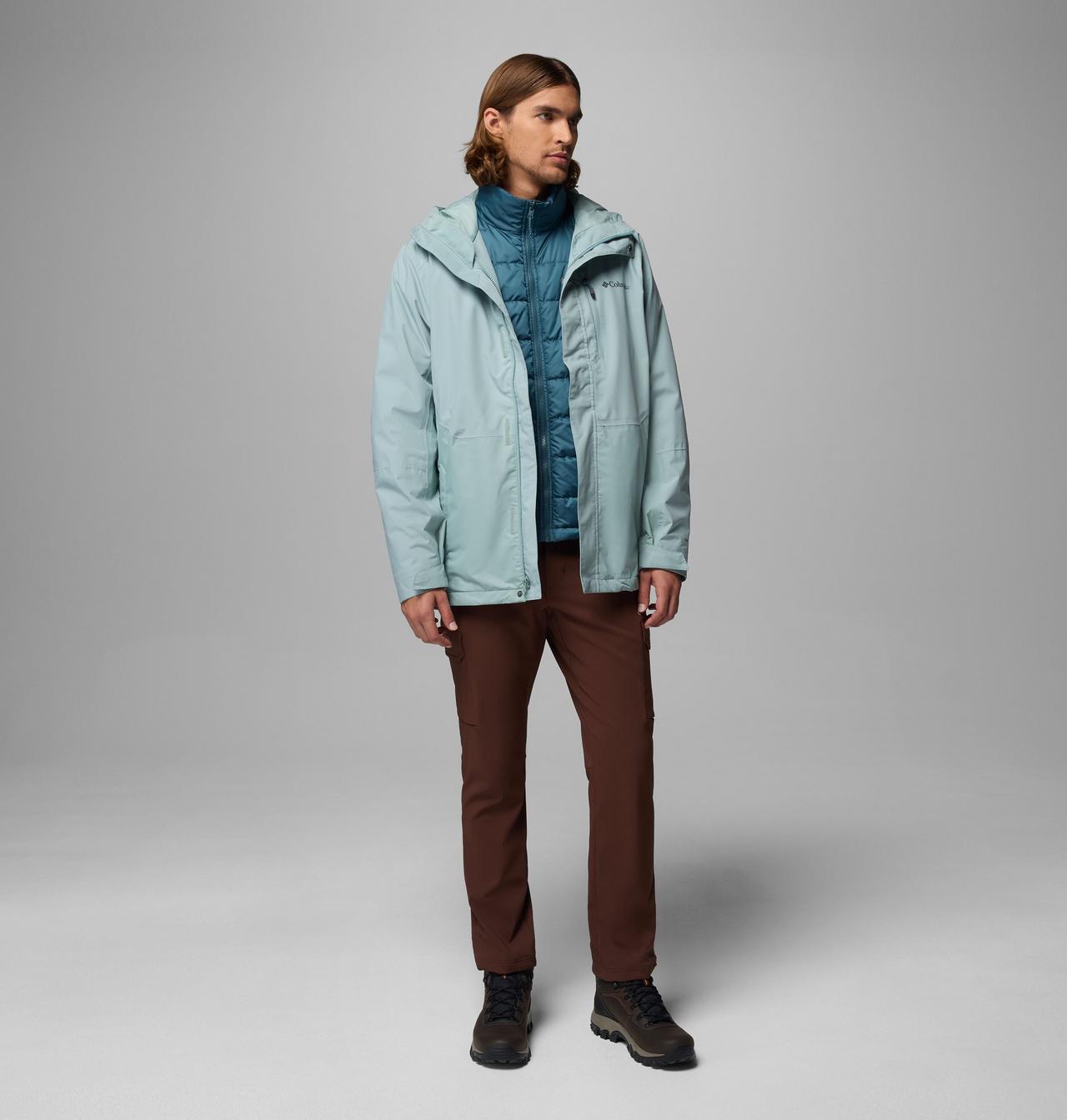 Men's Snow Glide™ II Interchange Jacket 2