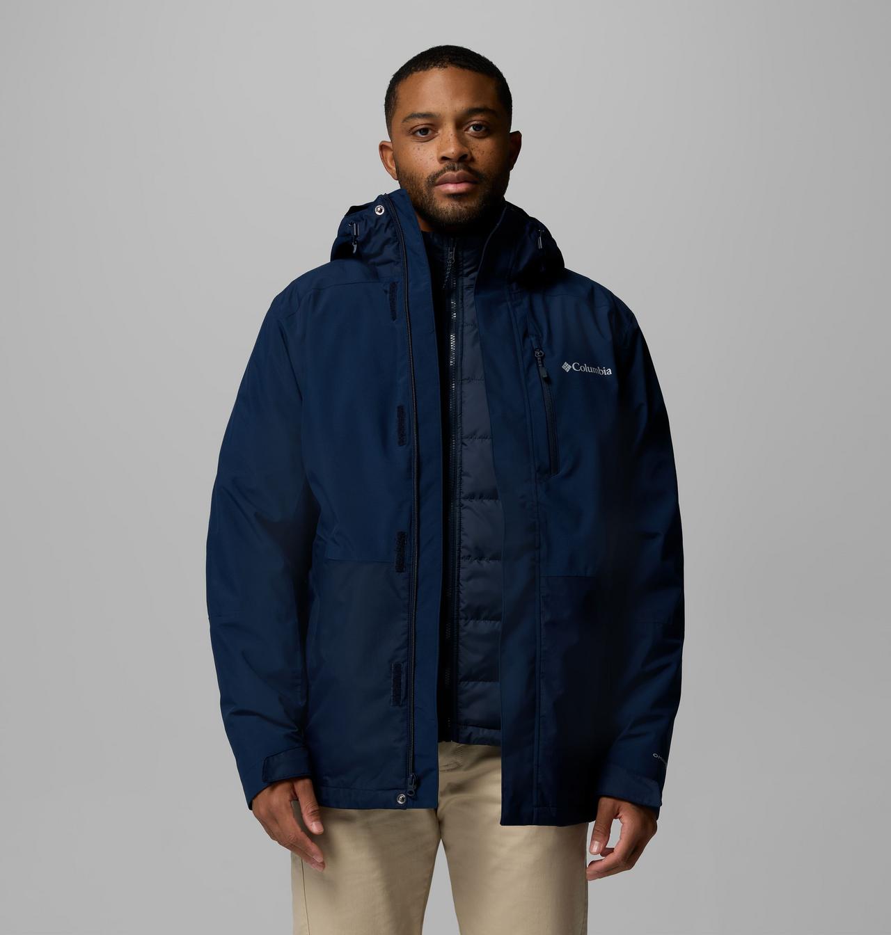 Men's Snow Glide™ II Interchange Jacket 5