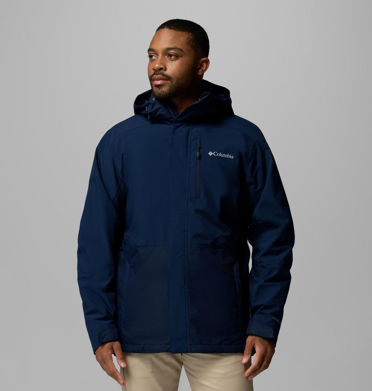 Men's Snow Glide II Interchange Jacket | Columbia