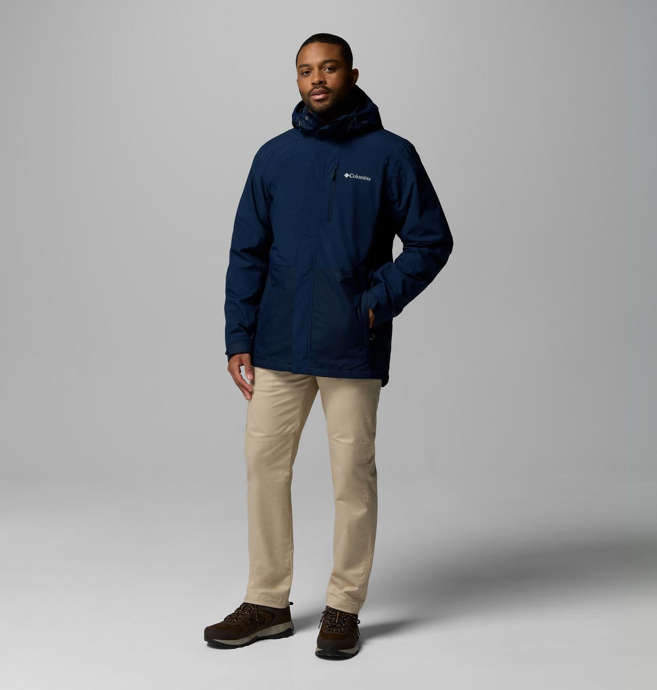 Men's Snow Glide II Interchange Jacket | Columbia
