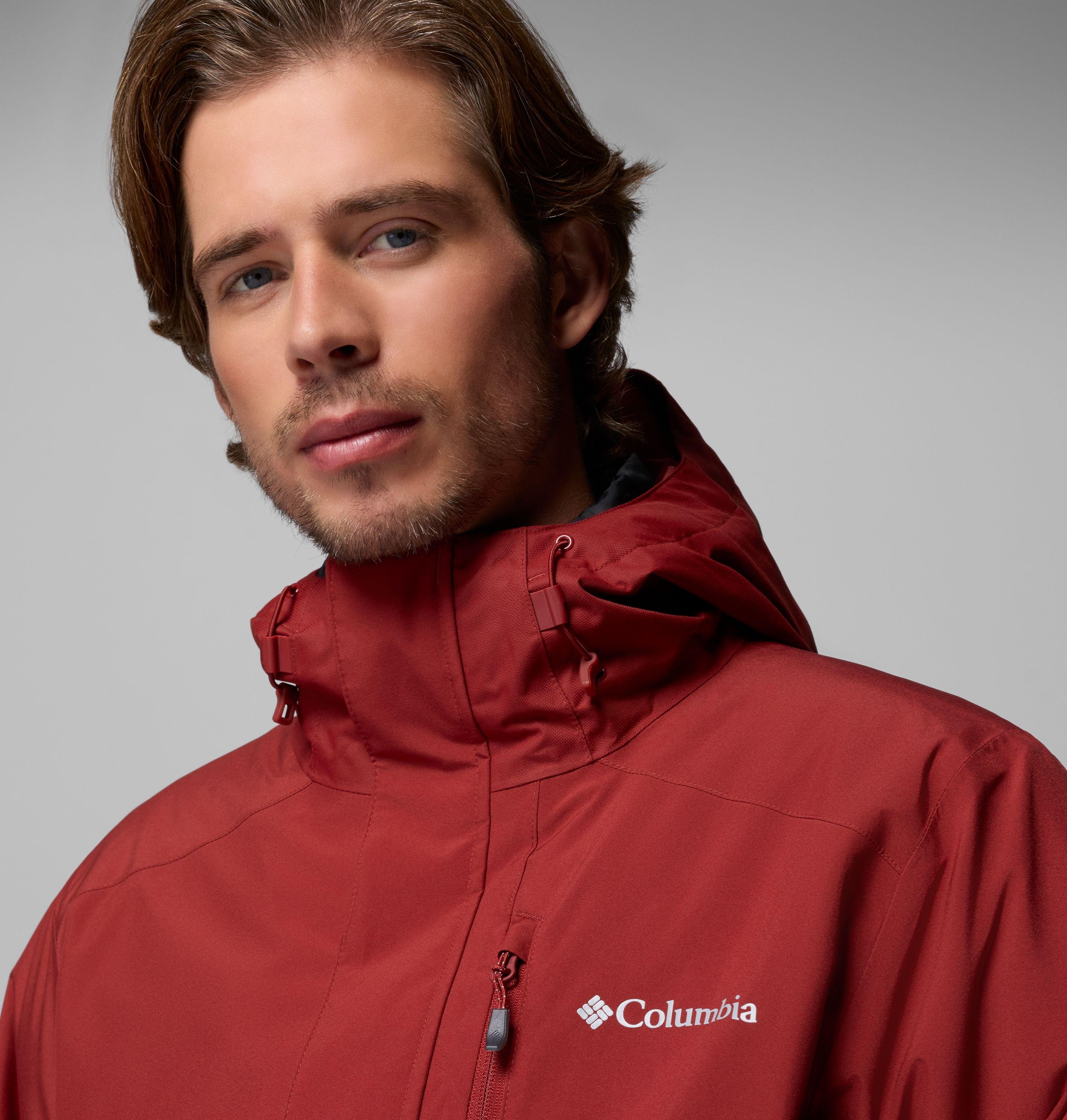 Men's Snow Glide II Interchange Jacket | 632 | XXL 9