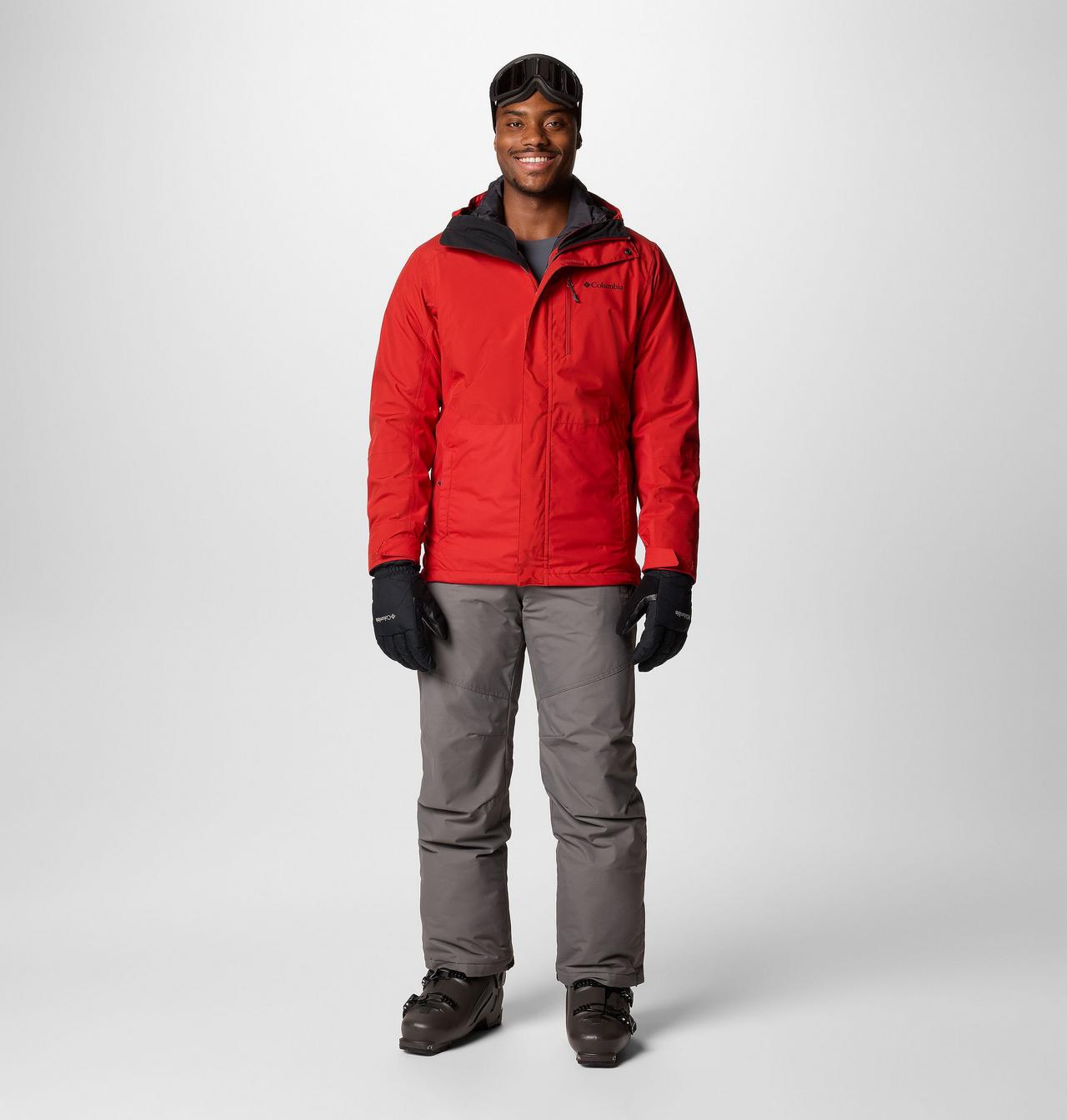 Men's Snow Glide™ II Interchange Jacket | 698 | M 3