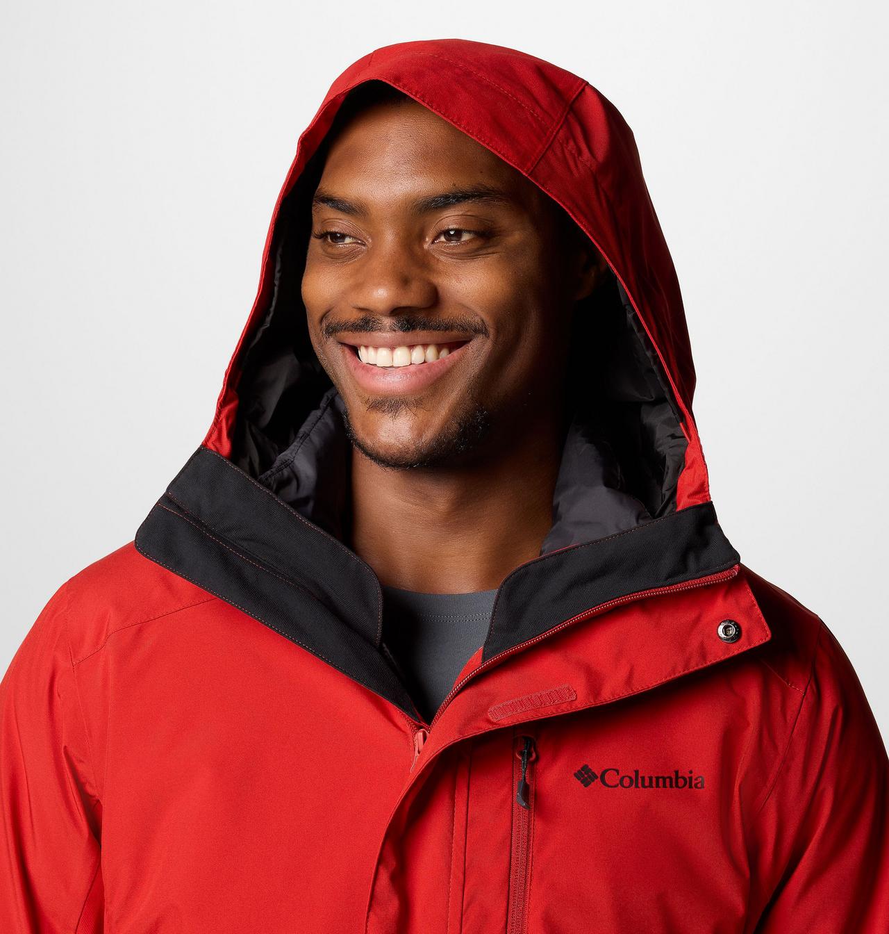 Men's Snow Glide™ II Interchange Jacket | 698 | M 5