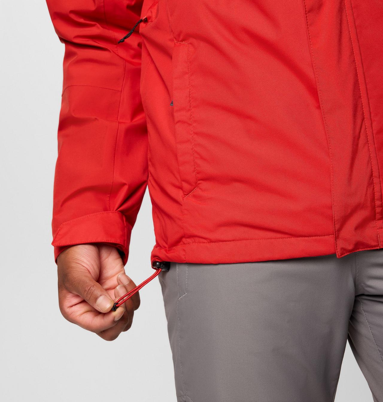 Men's Snow Glide™ II Interchange Jacket | 698 | M 7