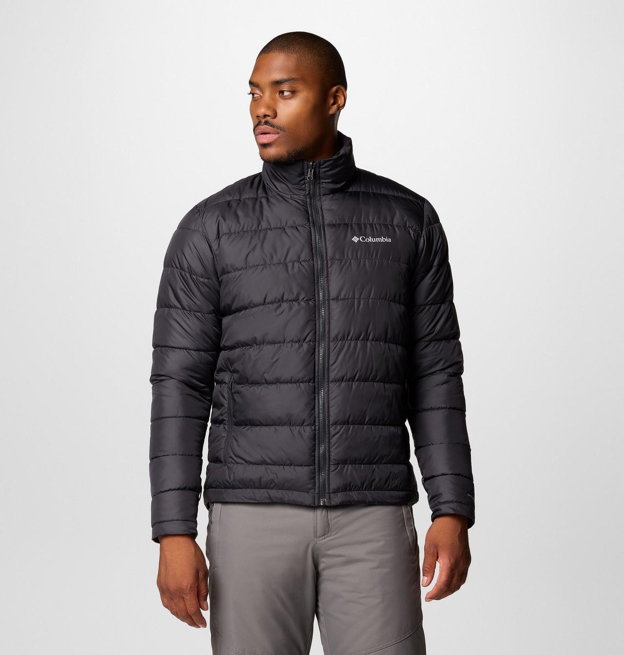 Men's Snow Glide™ II Interchange Jacket | 698 | M 11