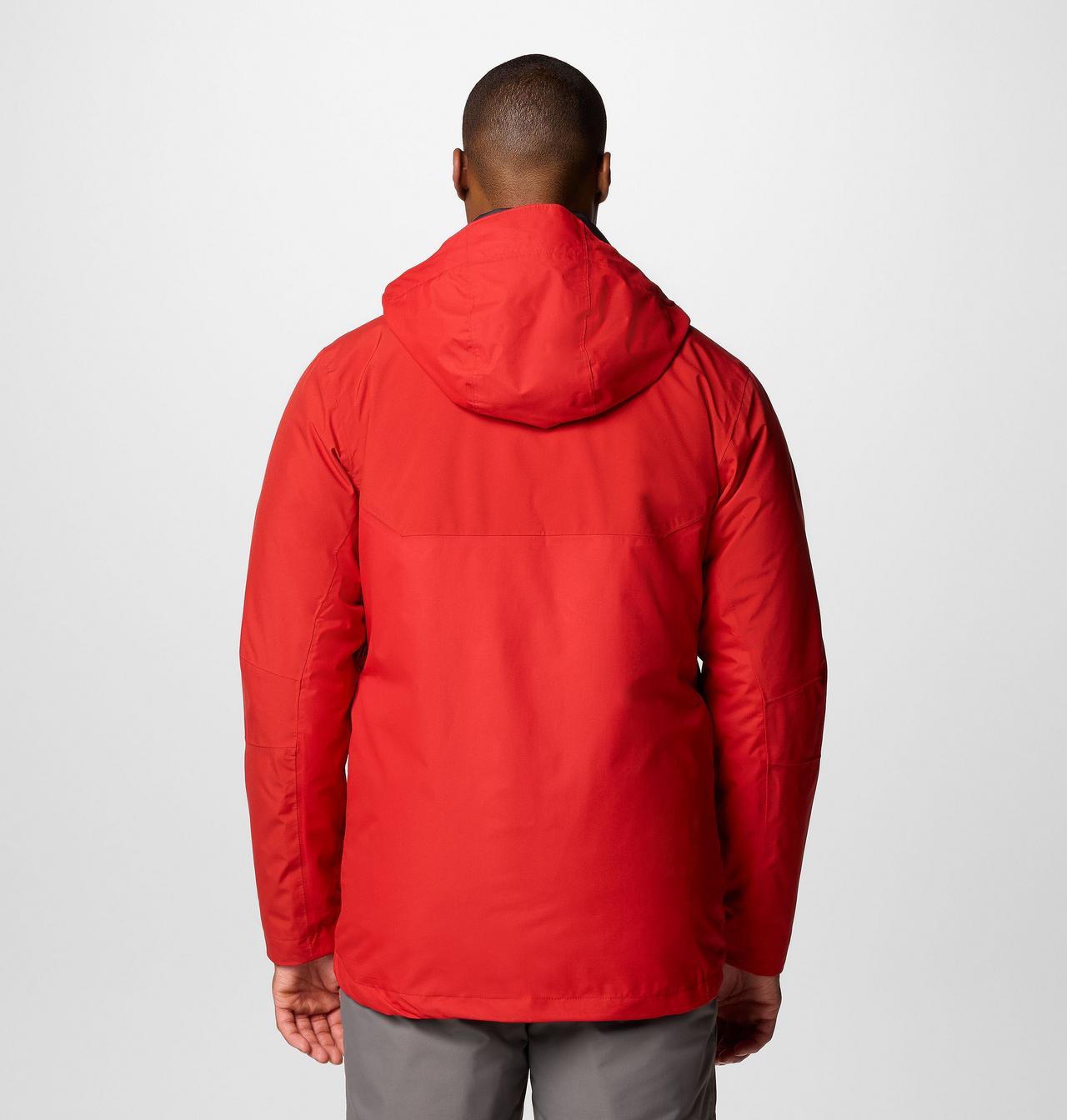 Men's Snow Glide™ II Interchange Jacket | 698 | M 2