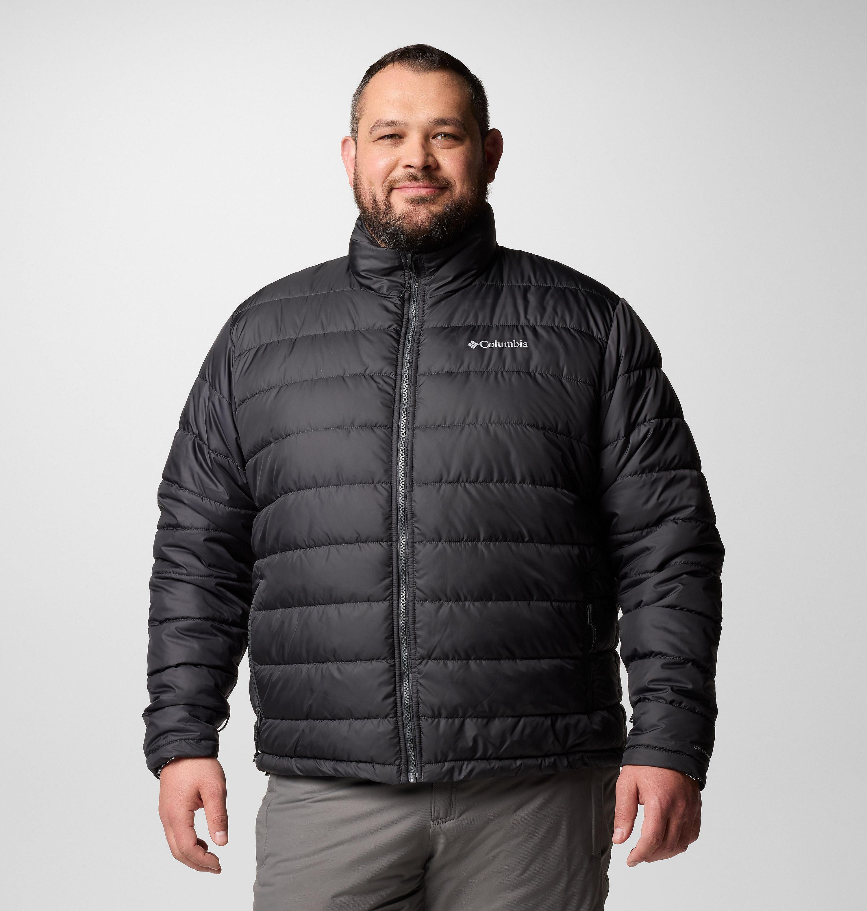 Men's Snow Glide II Interchange Jacket - Big | 023 | 5X 11