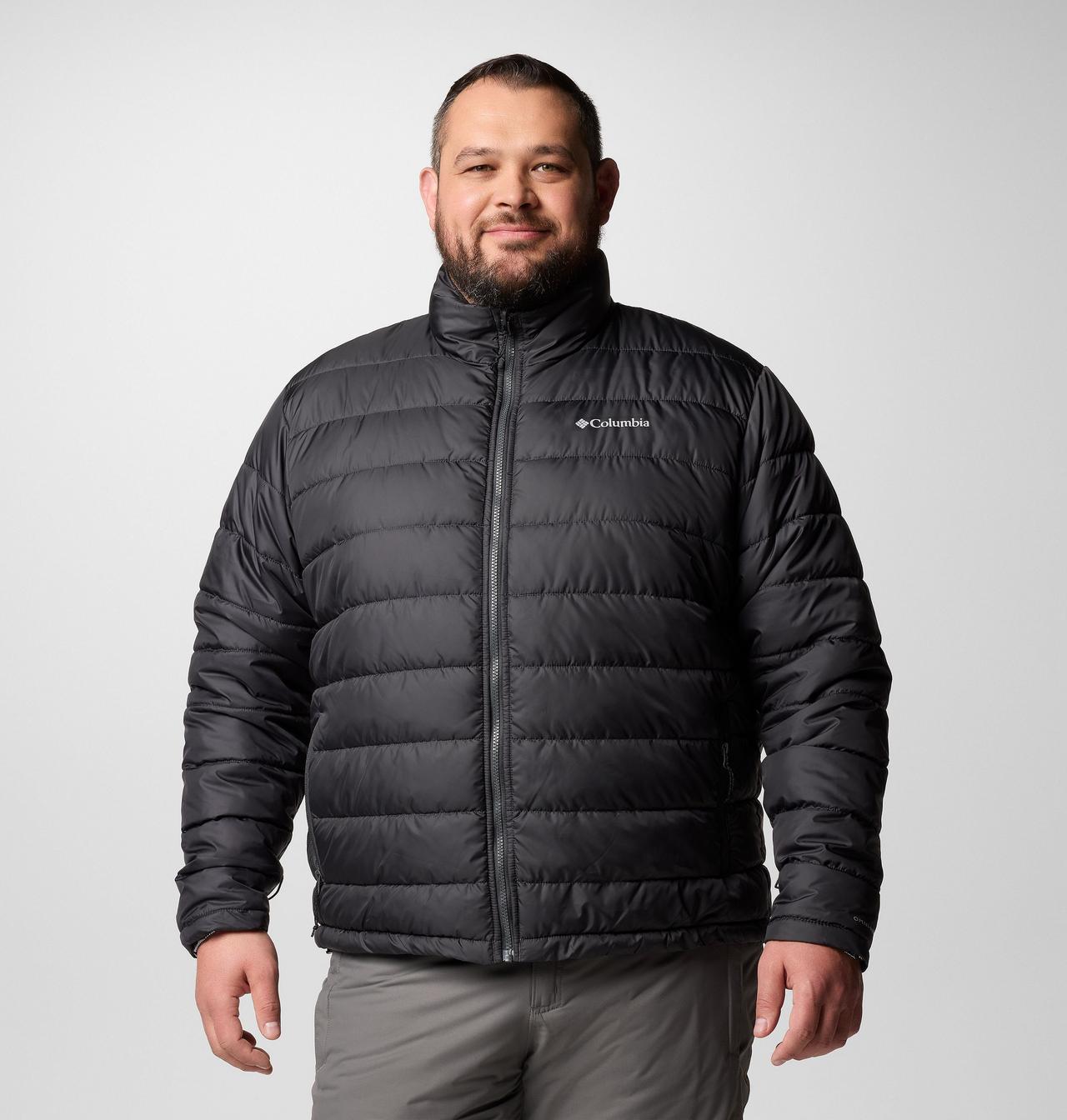 Men's Snow Glide™ II Interchange Jacket - Big | 023 | 1X 11