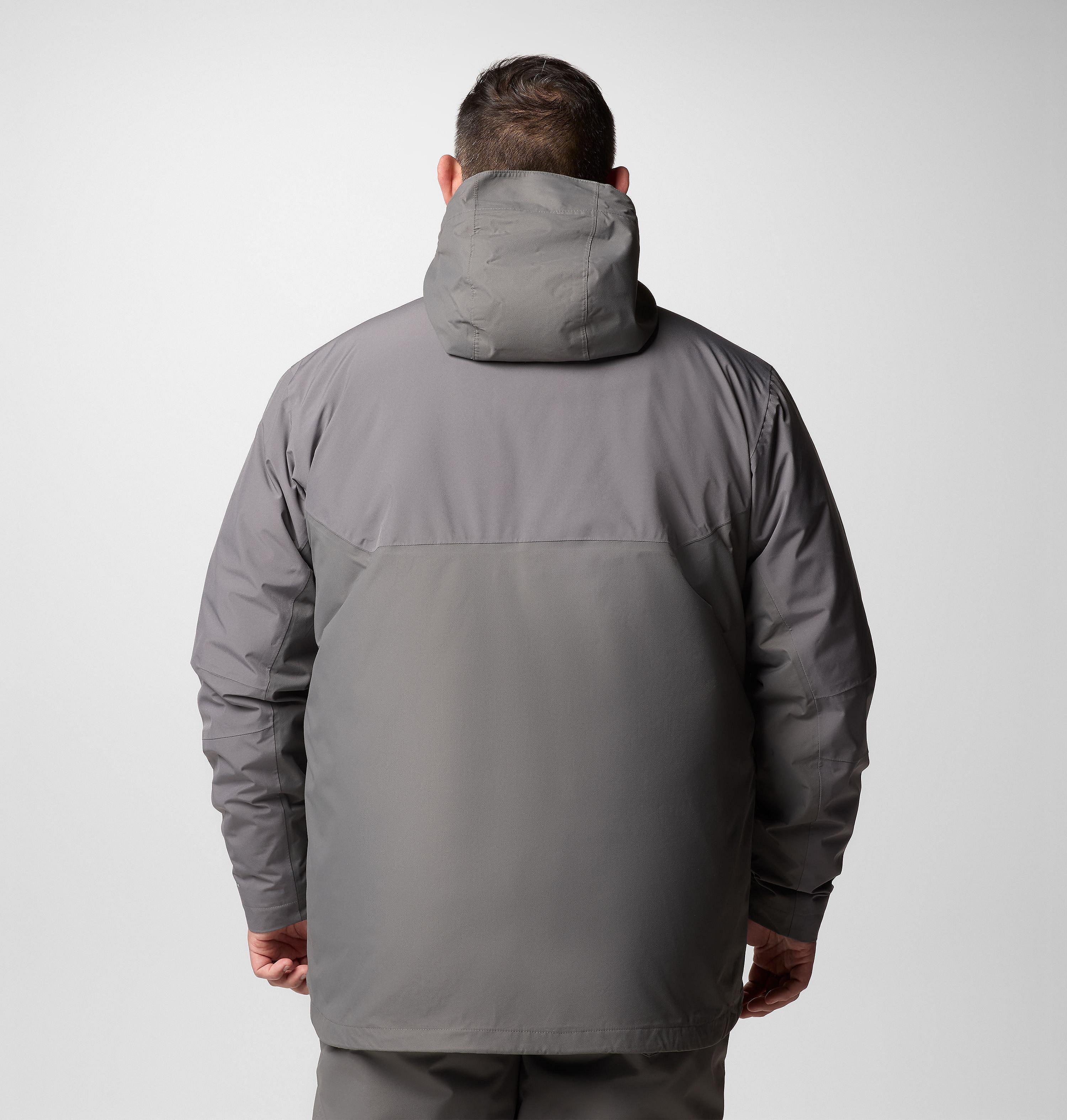 Men's Snow Glide II Interchange Jacket - Big | 023 | 5X 3