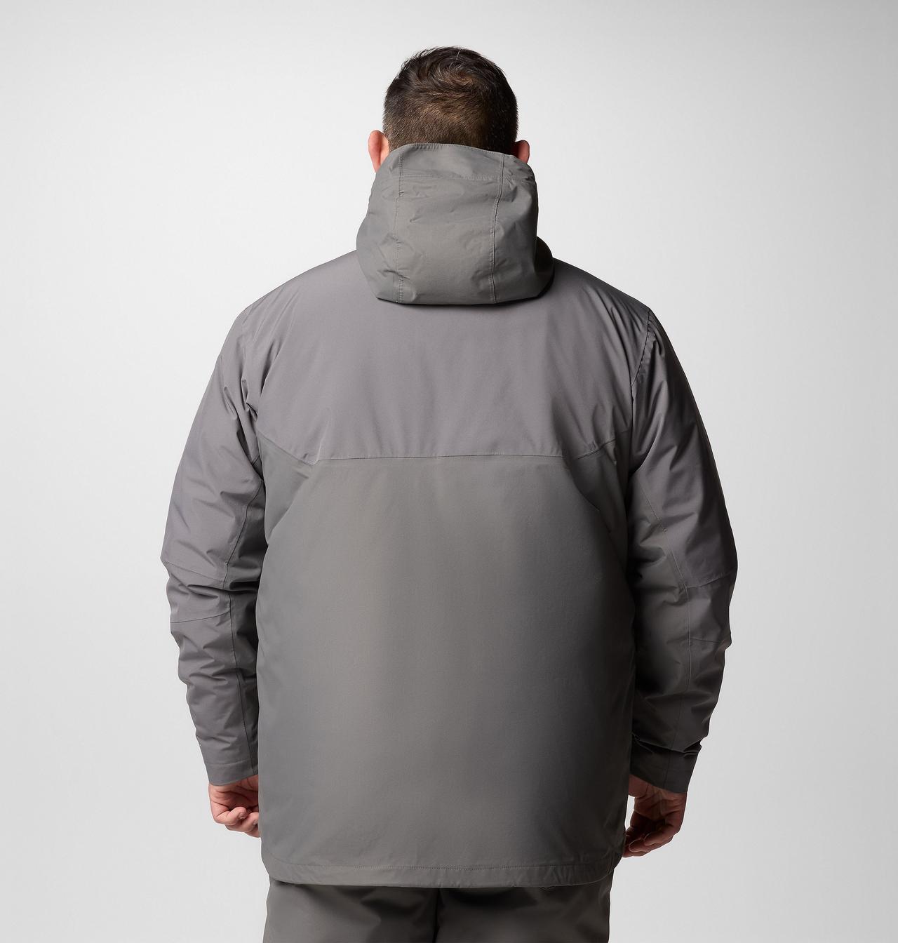 Men's Snow Glide™ II Interchange Jacket - Big | 023 | 1X 3