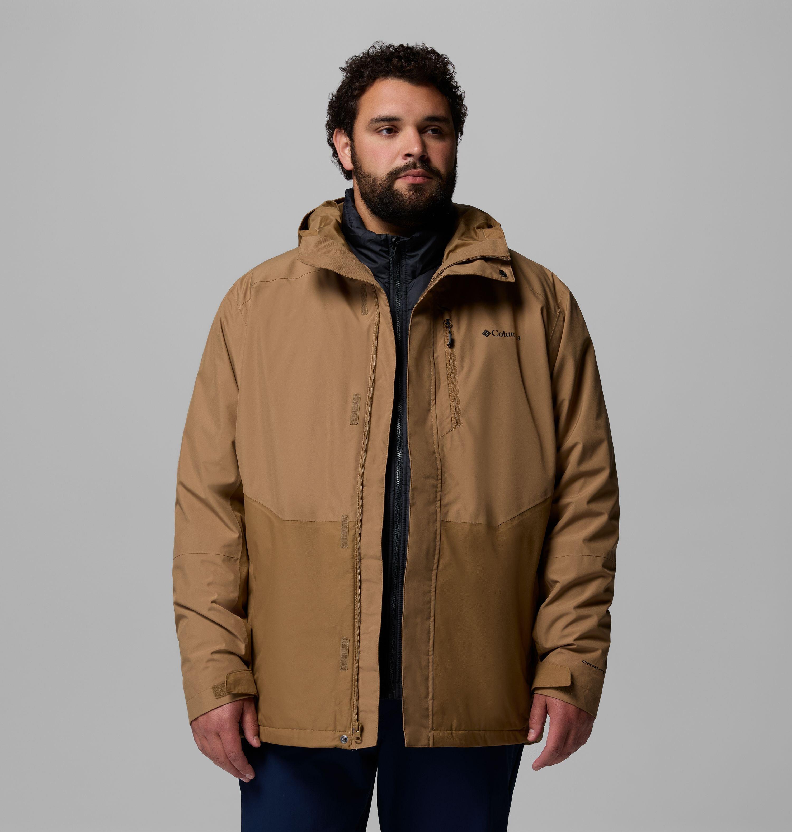 Men's Snow Glide II Interchange Jacket - Big 5