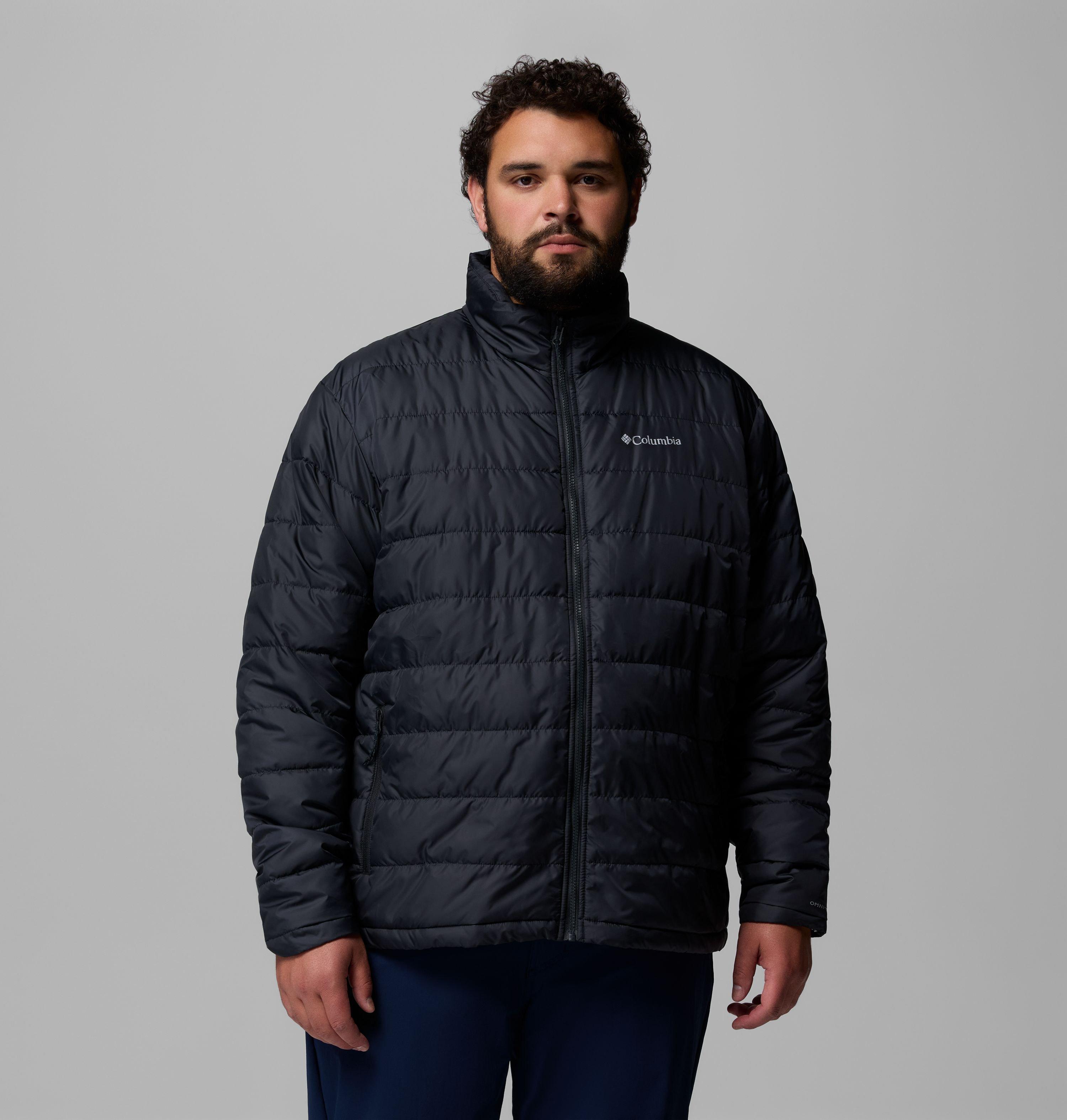 Men's Snow Glide II Interchange Jacket - Big 6