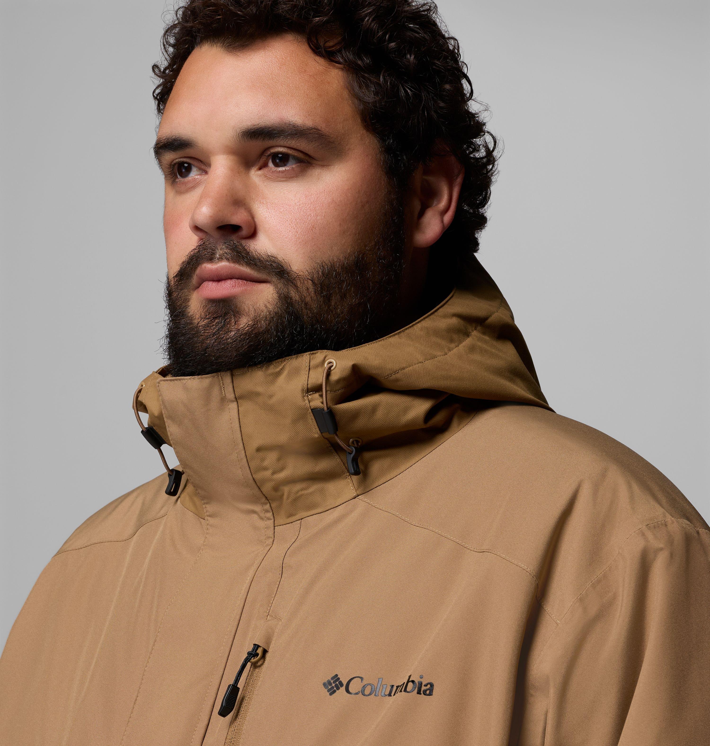 Men's Snow Glide II Interchange Jacket - Big 9
