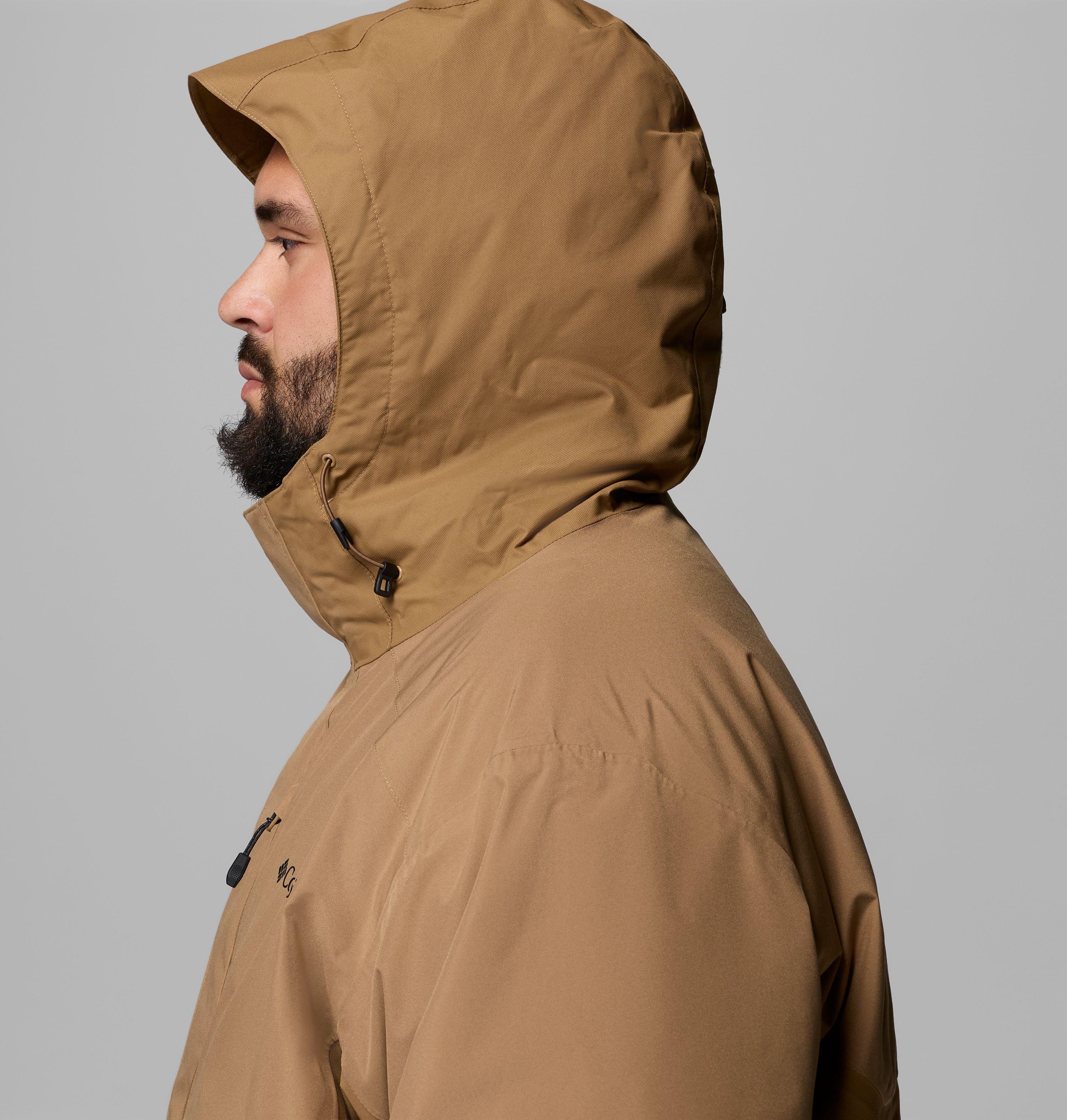 Men's Snow Glide II Interchange Jacket - Big 10