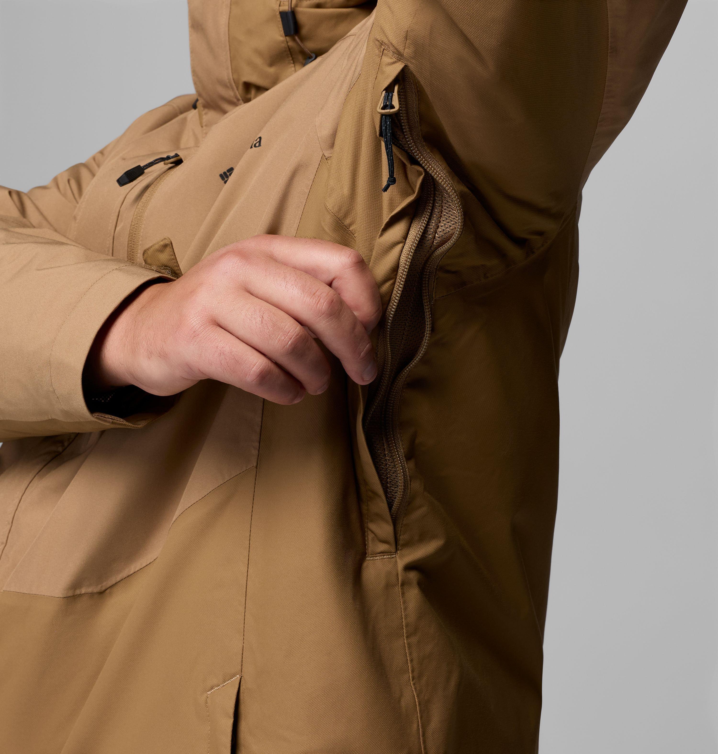 Men's Snow Glide II Interchange Jacket - Big 11