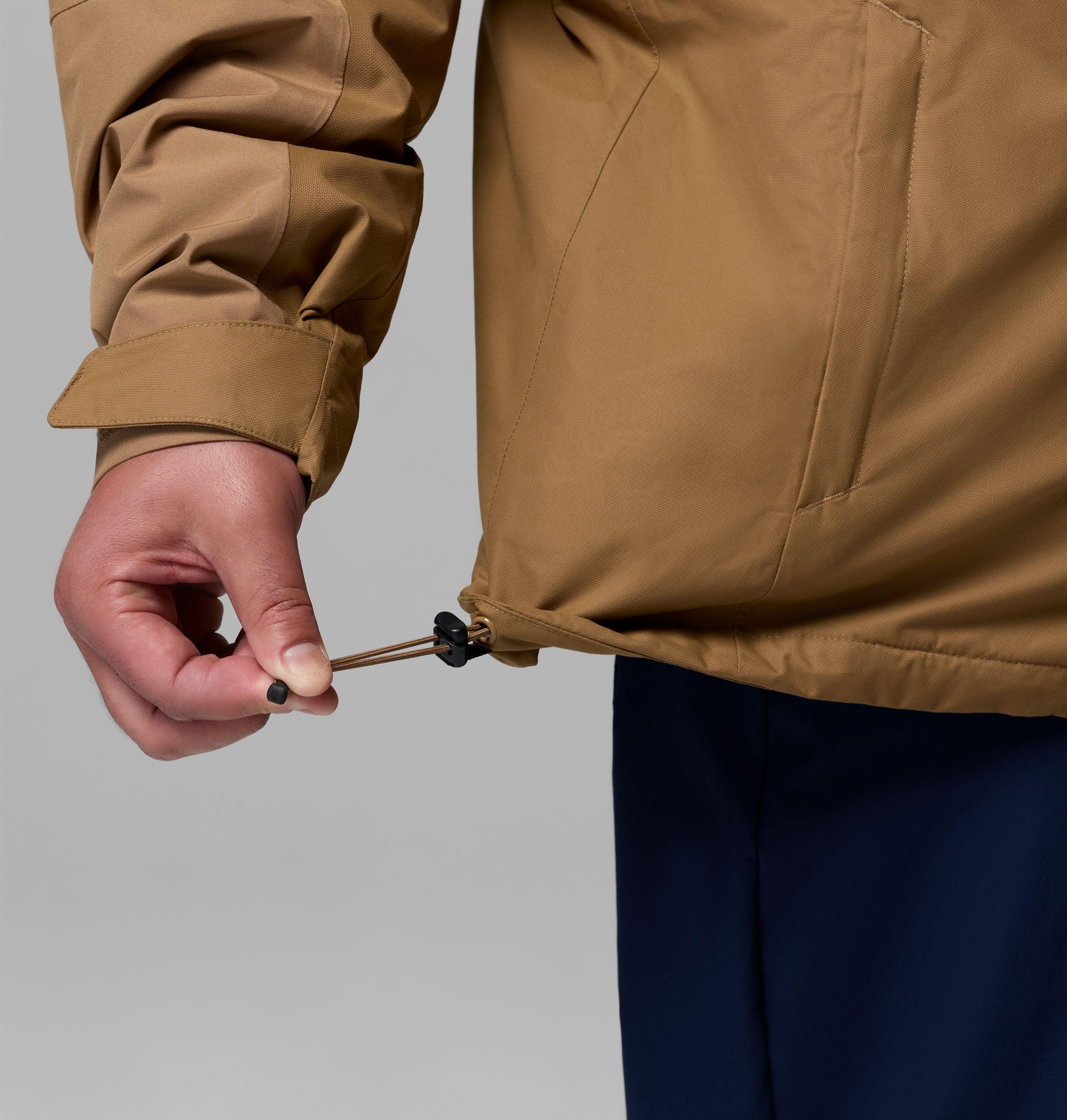Men's Snow Glide II Interchange Jacket - Big 12