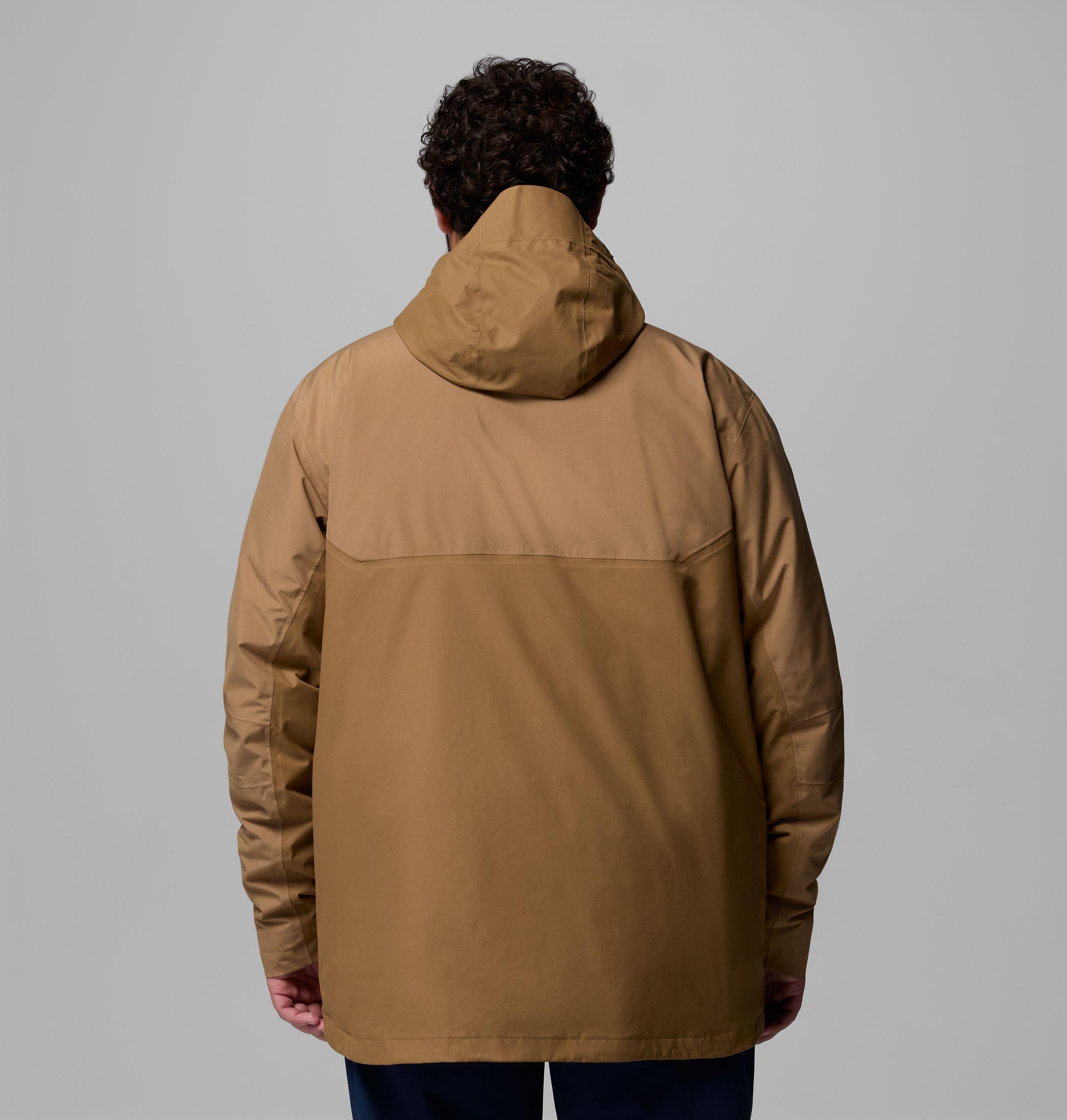Men's Snow Glide II Interchange Jacket - Big 3