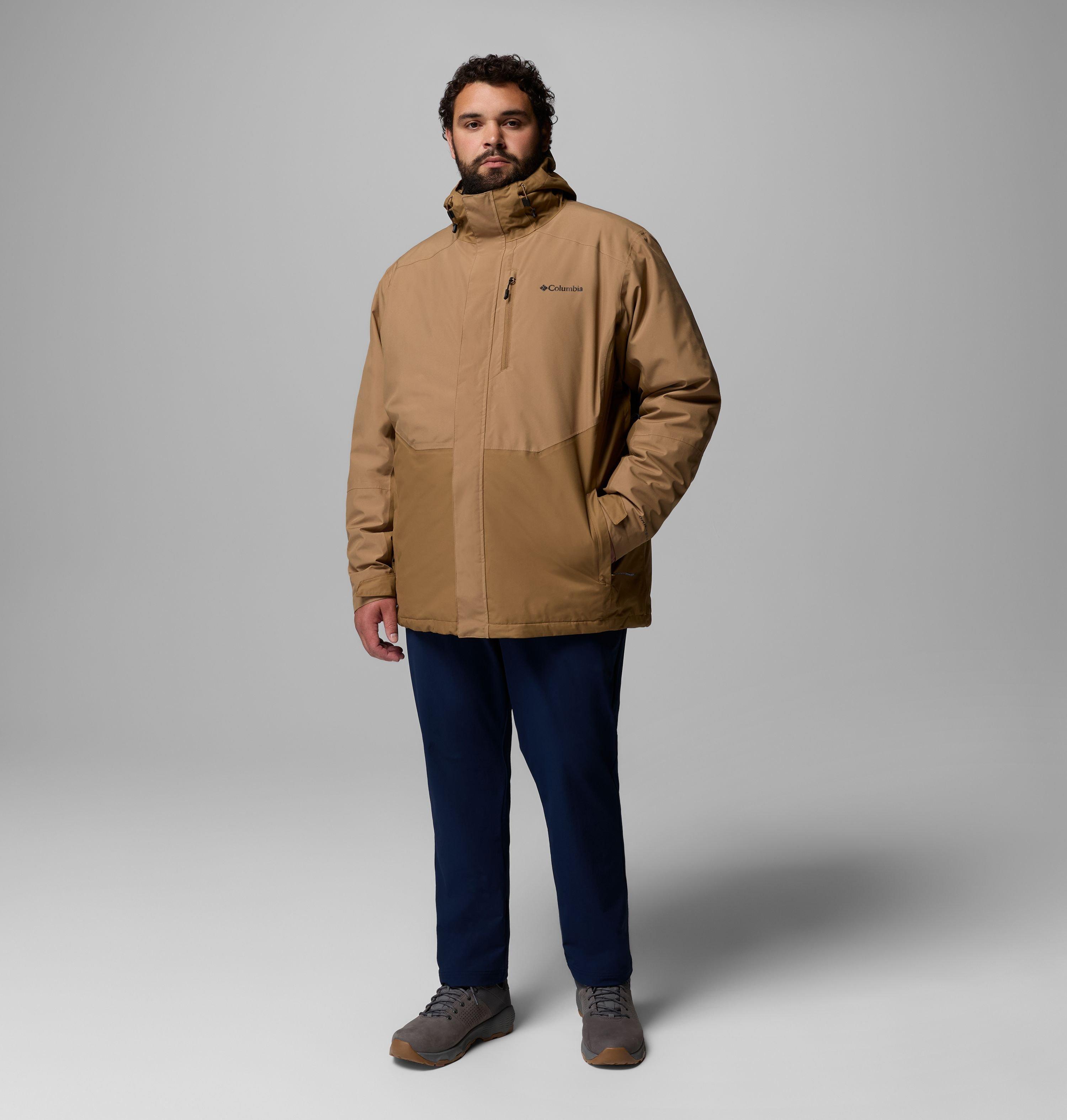 Men's Snow Glide II Interchange Jacket - Big 2