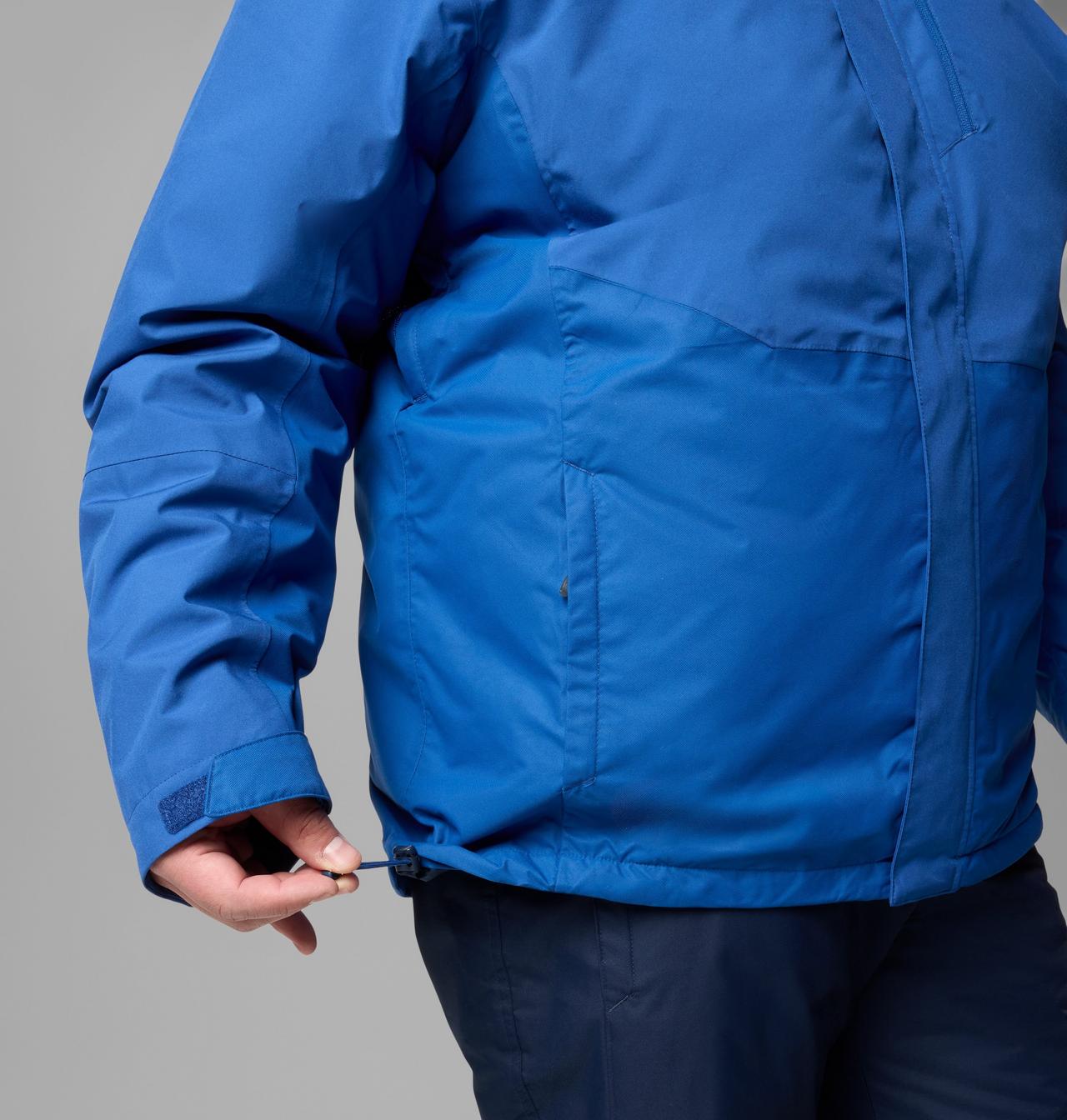 Men's Snow Glide™ II Interchange Jacket - Big | 433 | 1X 7