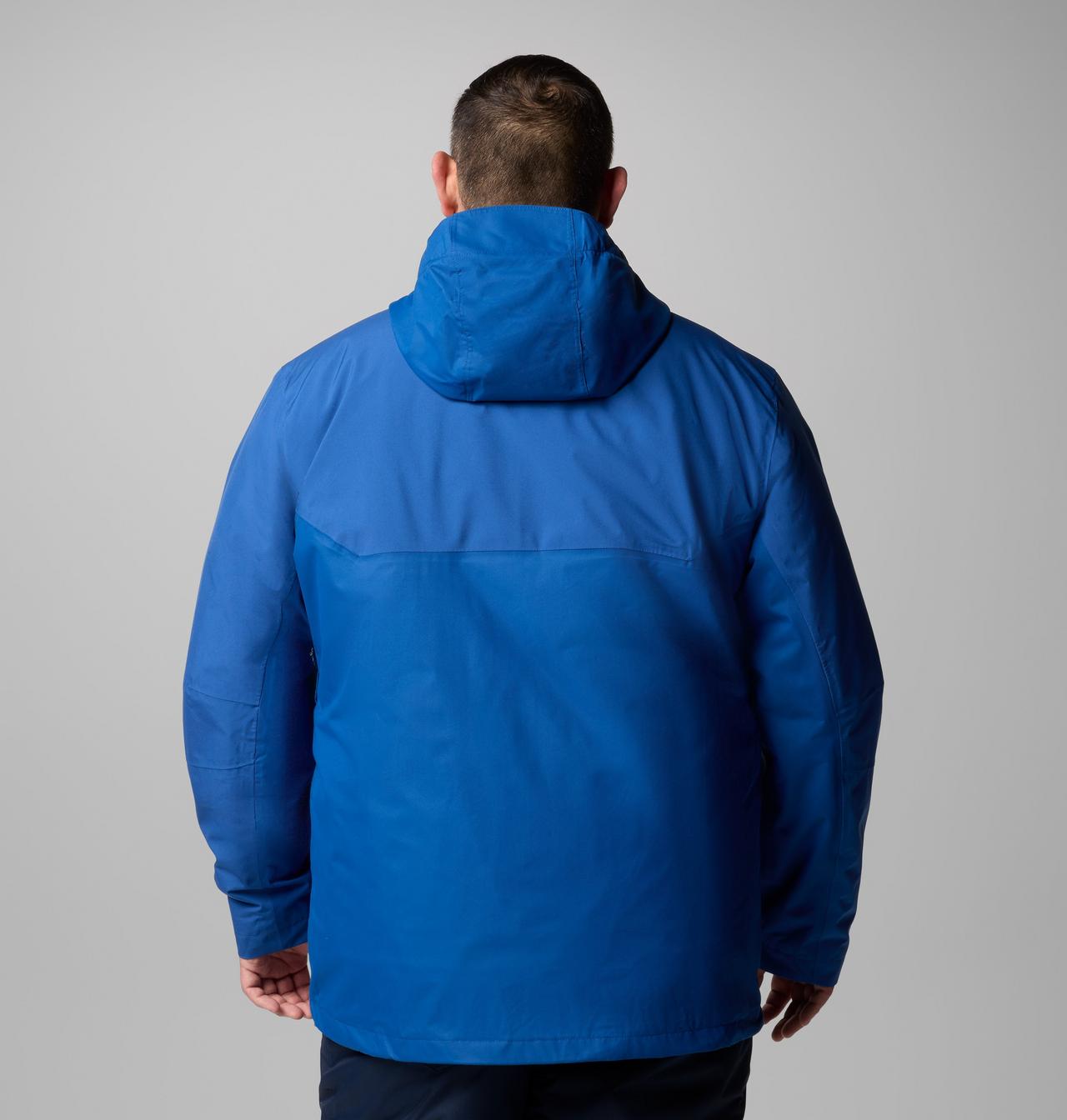 Men's Snow Glide™ II Interchange Jacket - Big | 433 | 1X 3