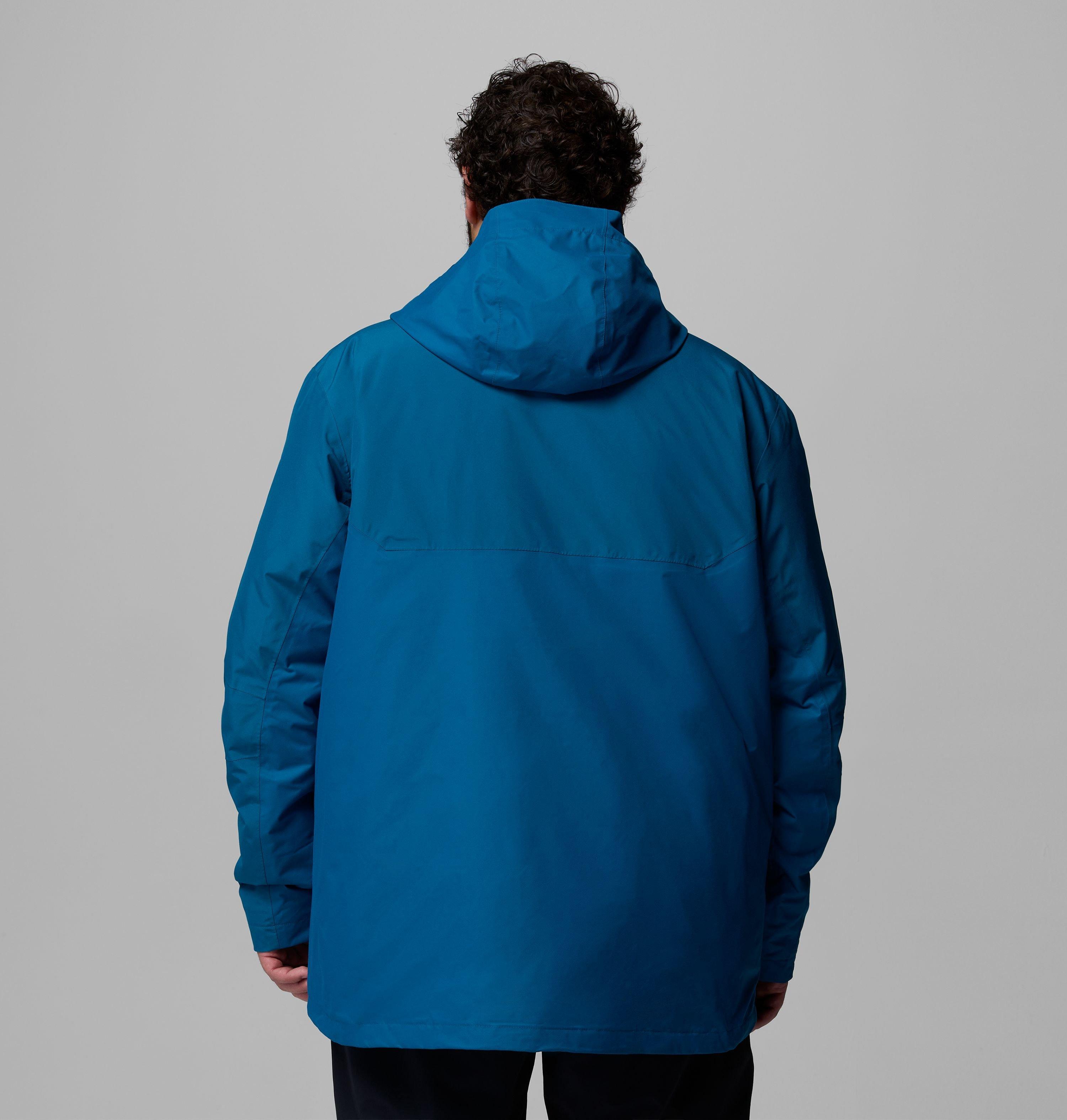 Men's Snow Glide II Interchange Jacket - Big | 442 | 1X 3