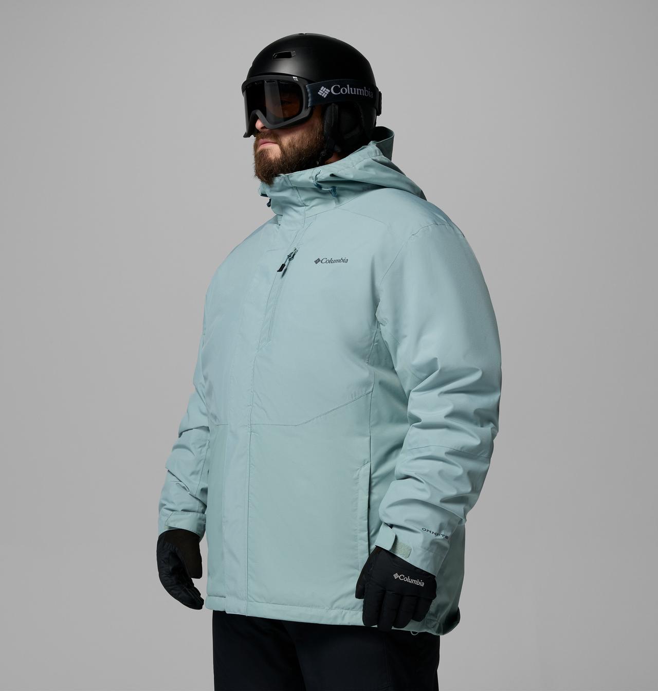 Men's Snow Glide™ II Interchange Jacket - Big 4