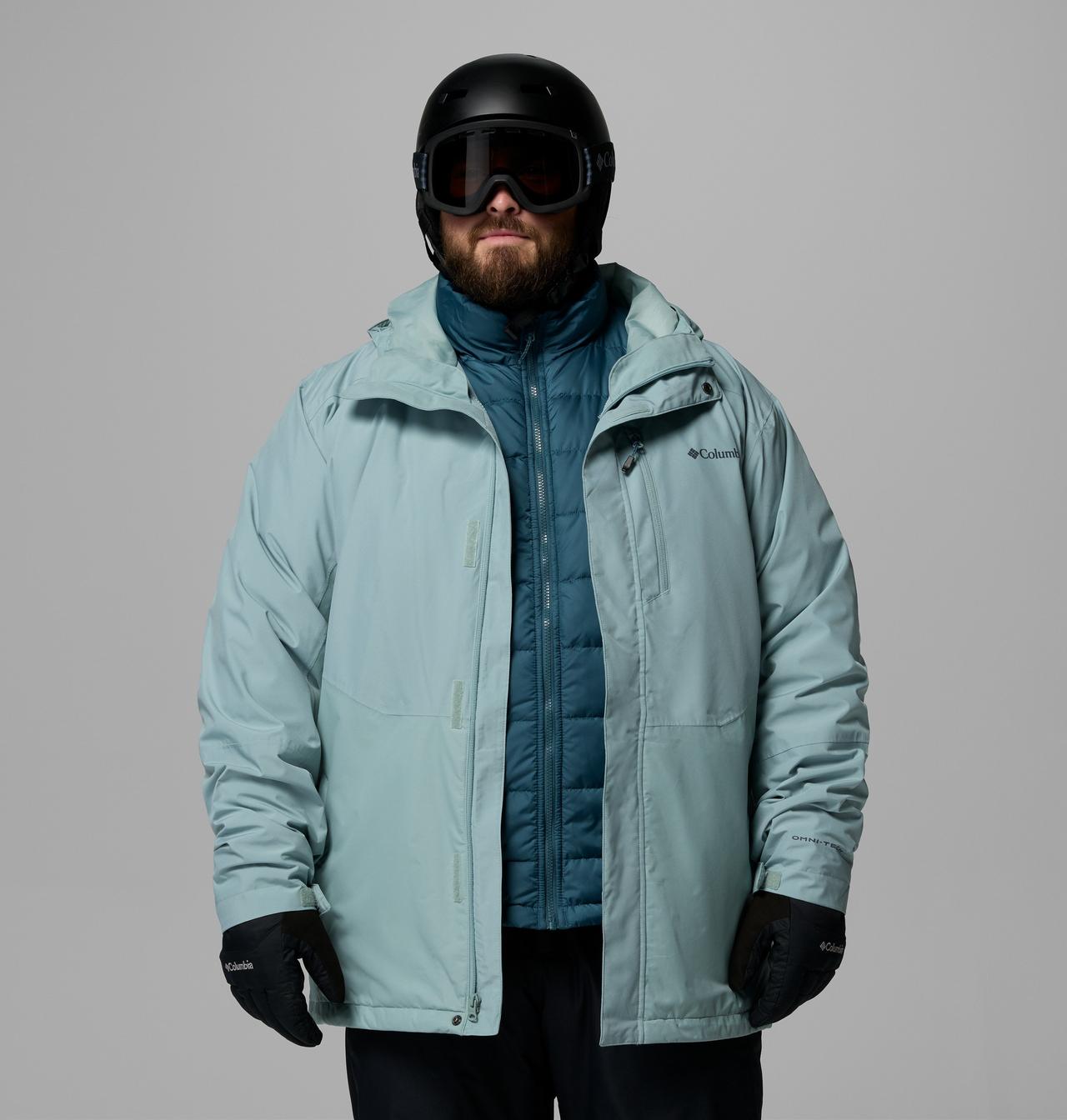 Men's Snow Glide™ II Interchange Jacket - Big 5