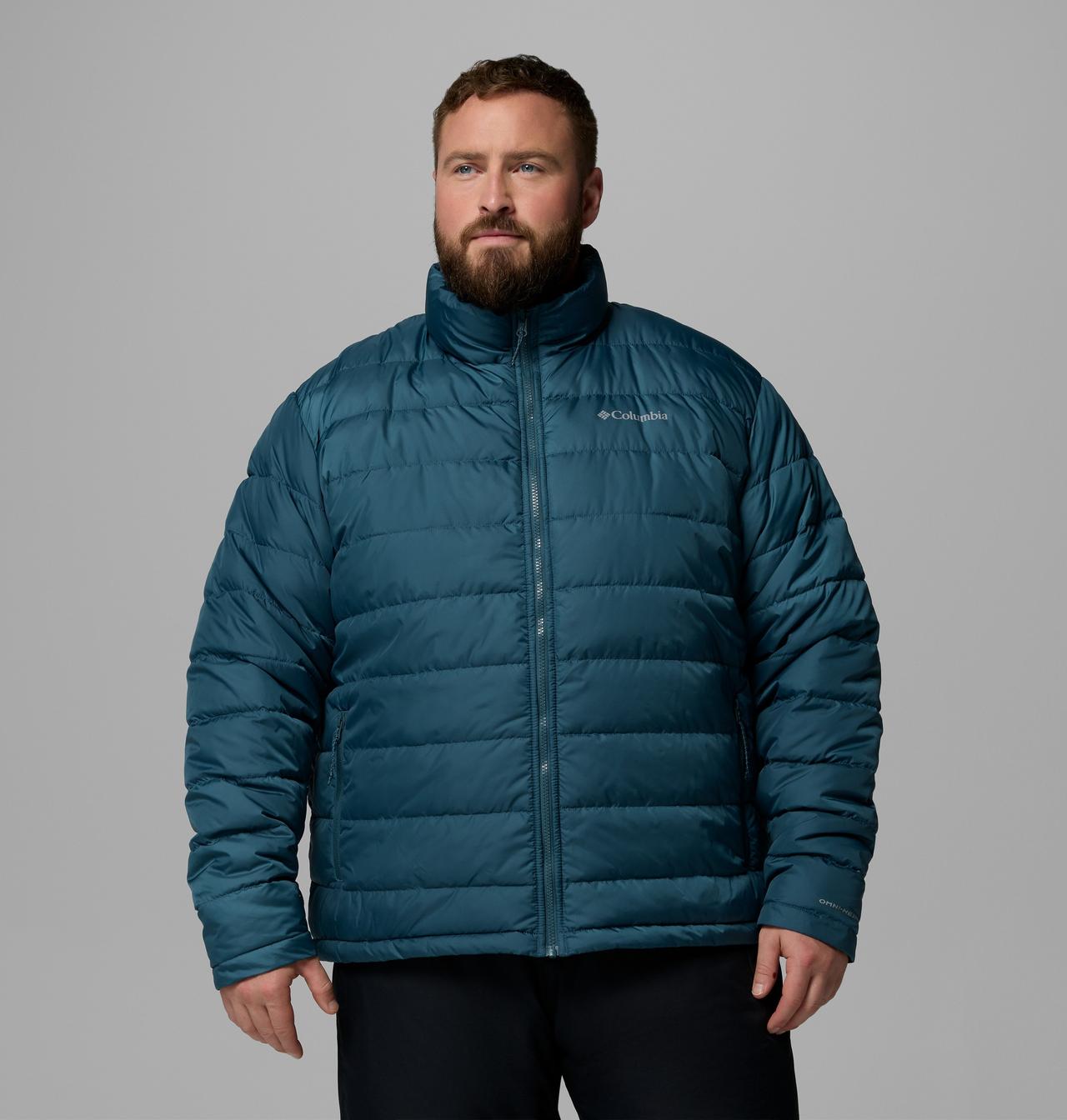 Men's Snow Glide™ II Interchange Jacket - Big 6