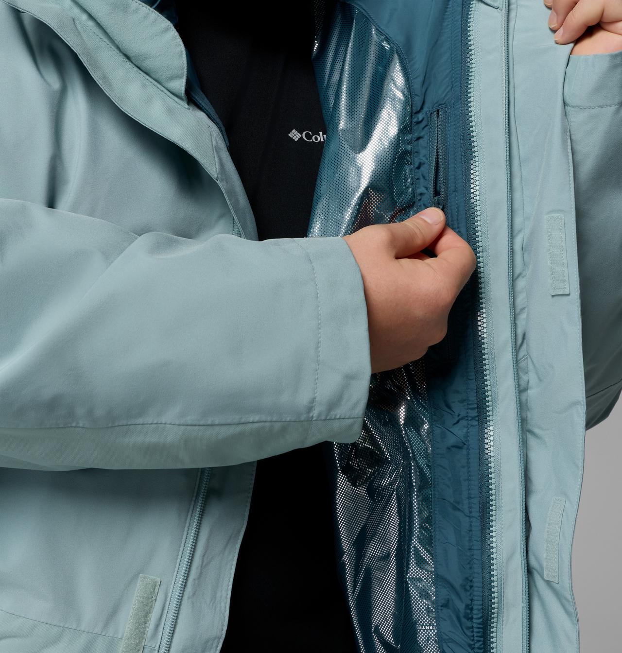 Men's Snow Glide™ II Interchange Jacket - Big 7