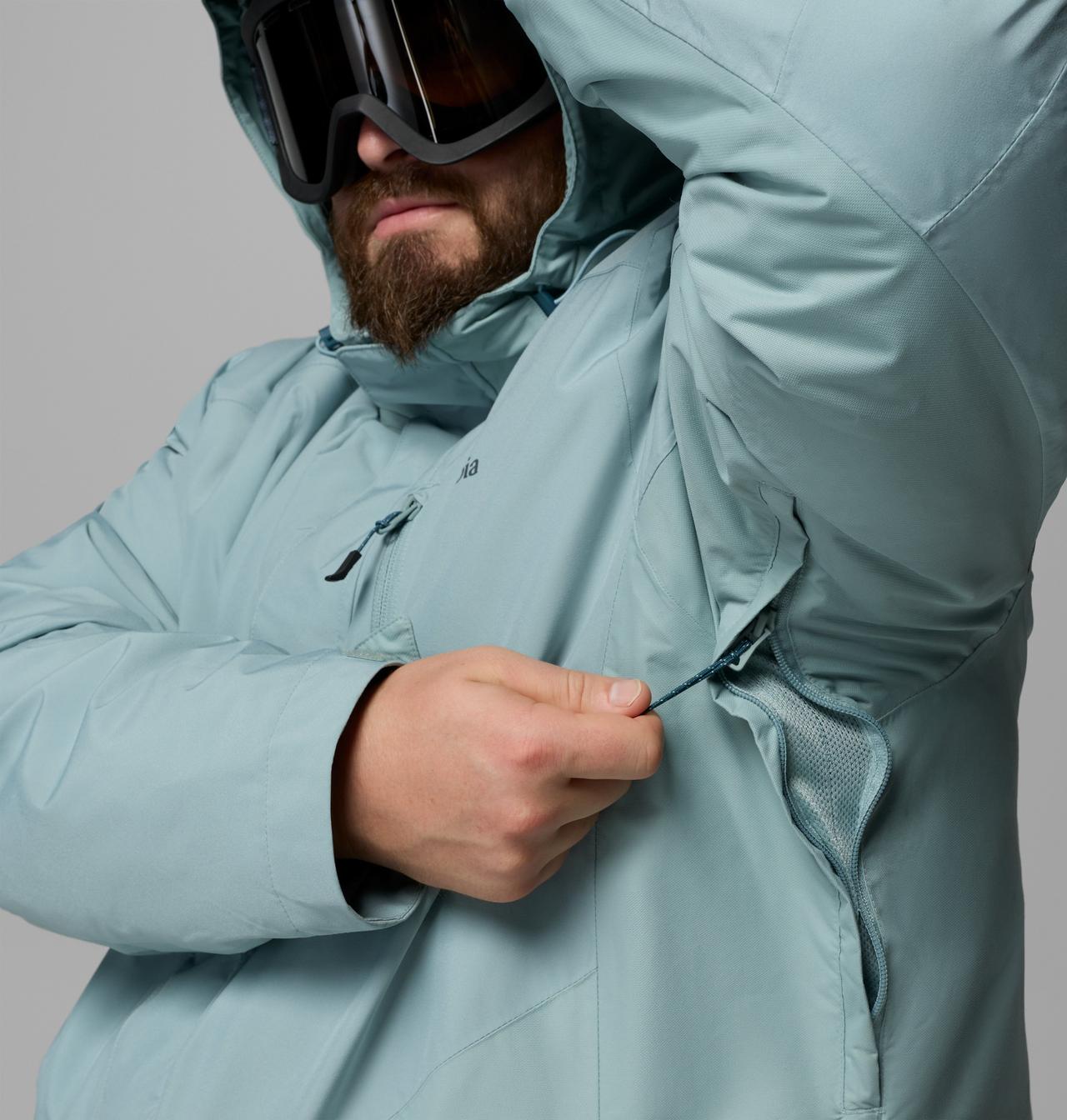 Men's Snow Glide™ II Interchange Jacket - Big 10