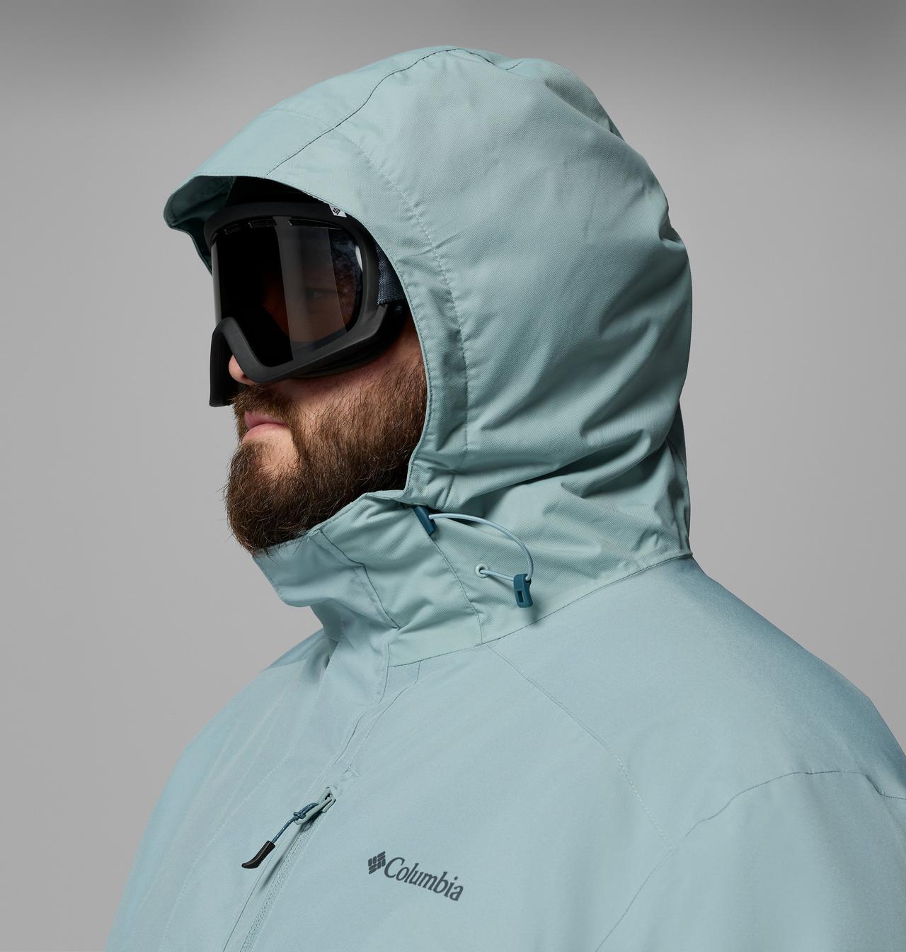 Men's Snow Glide™ II Interchange Jacket - Big 12