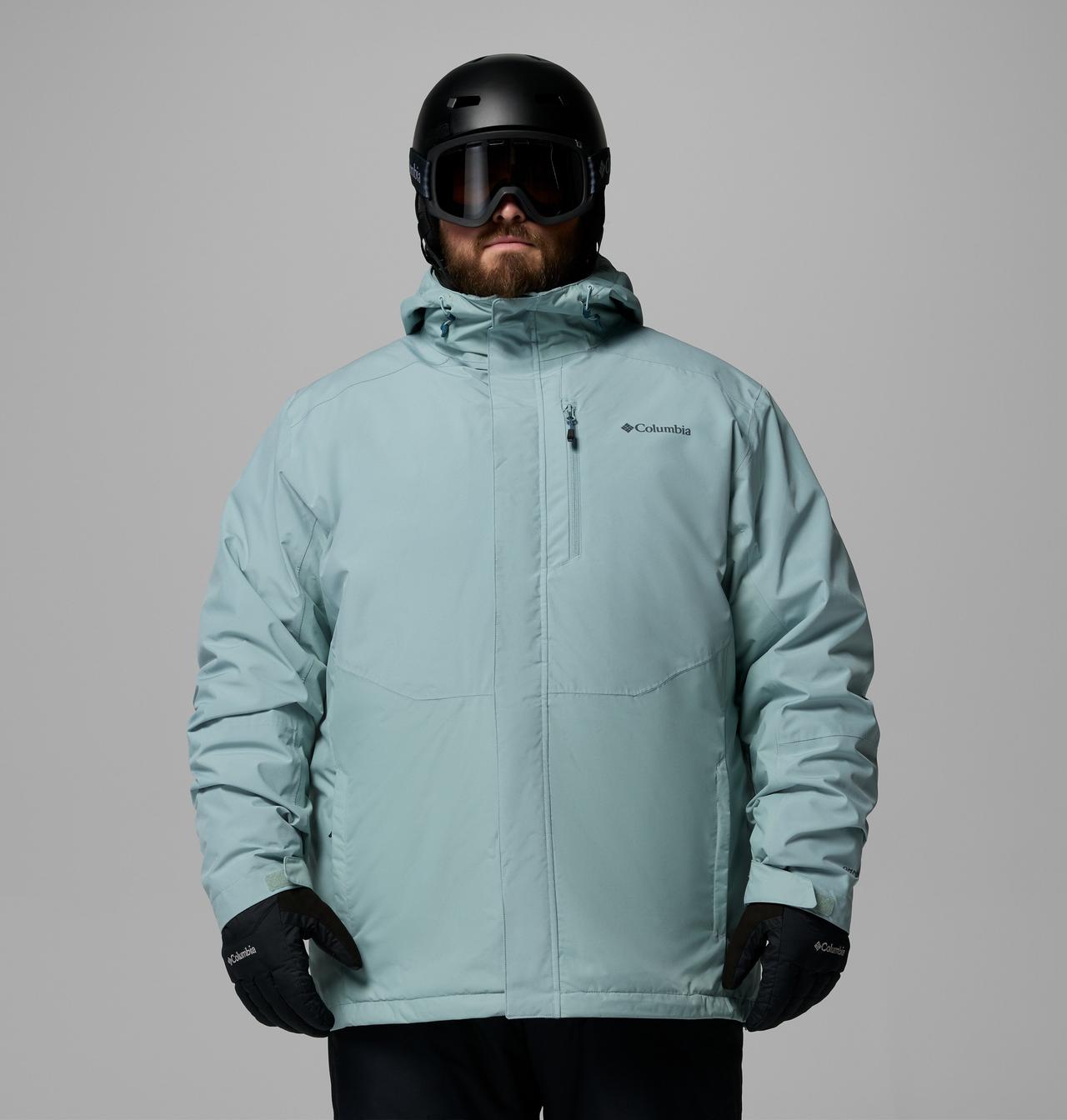 Men's Snow Glide™ II Interchange Jacket - Big 1