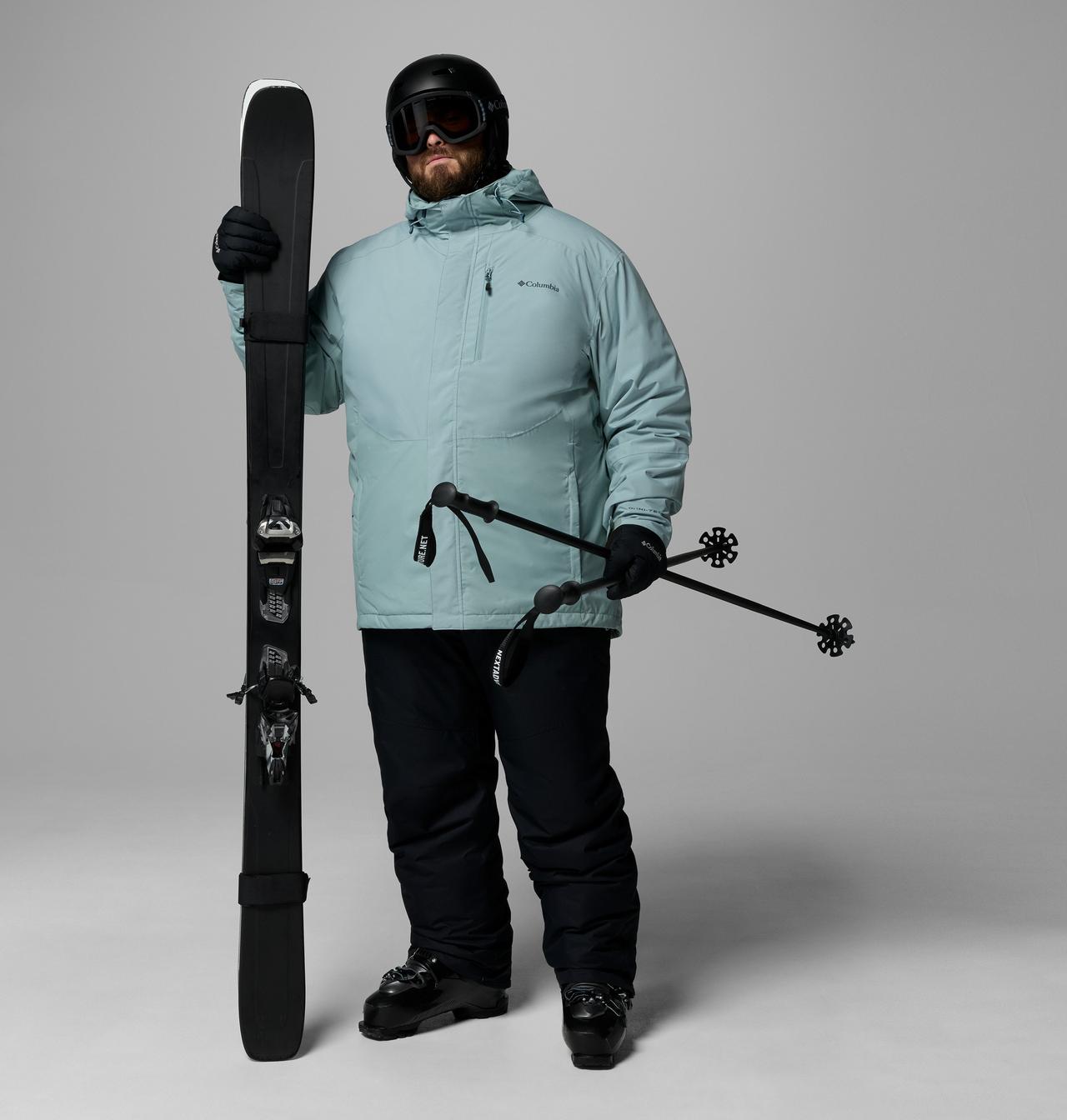 Men's Snow Glide™ II Interchange Jacket - Big 2