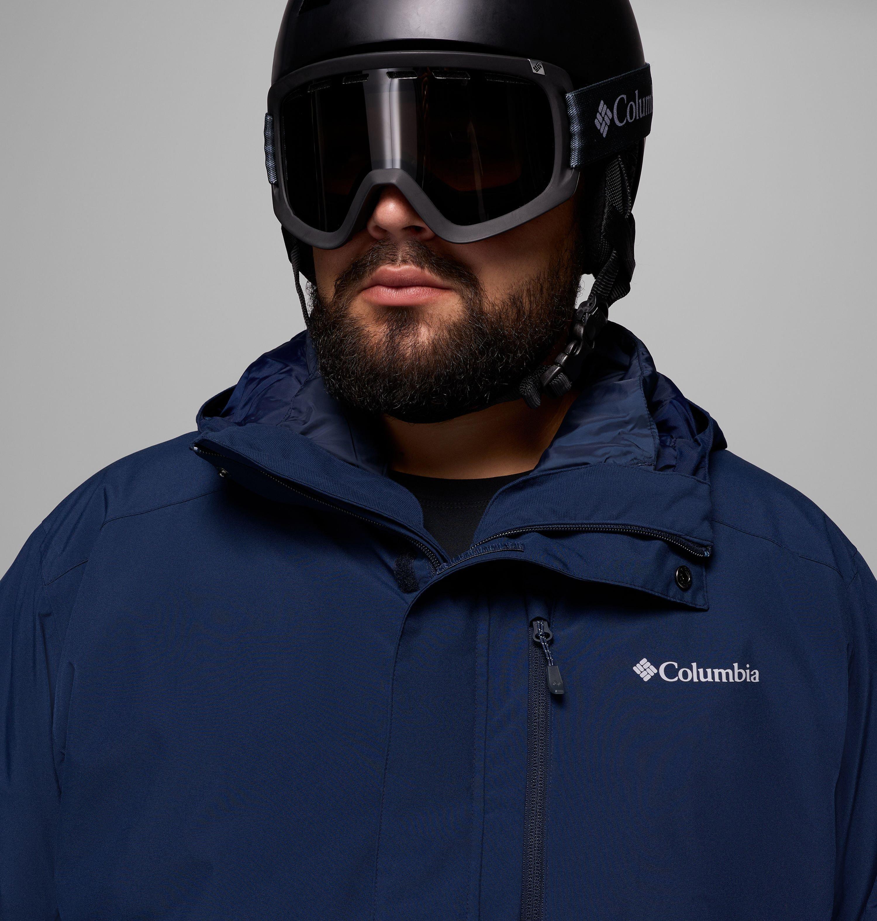 Men's Snow Glide II Interchange Jacket - Big 9