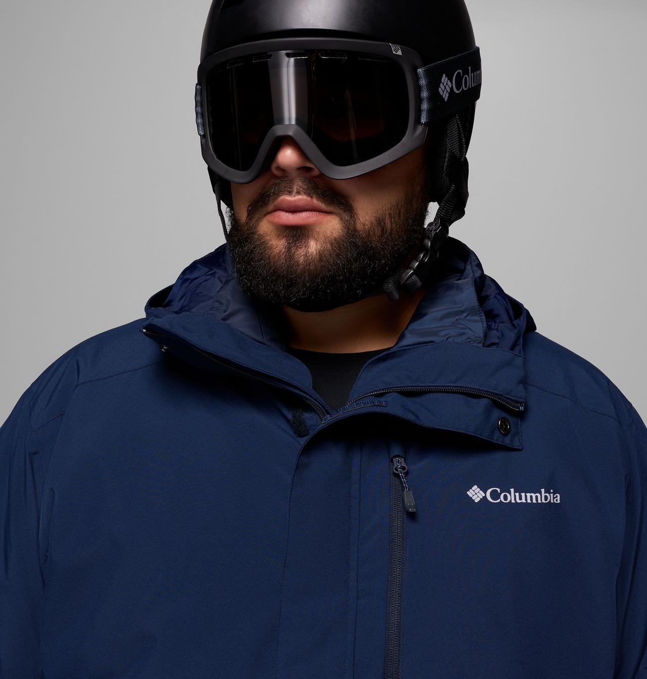 Men's Snow Glide™ II Interchange Jacket - Big | 464 | 3X 9