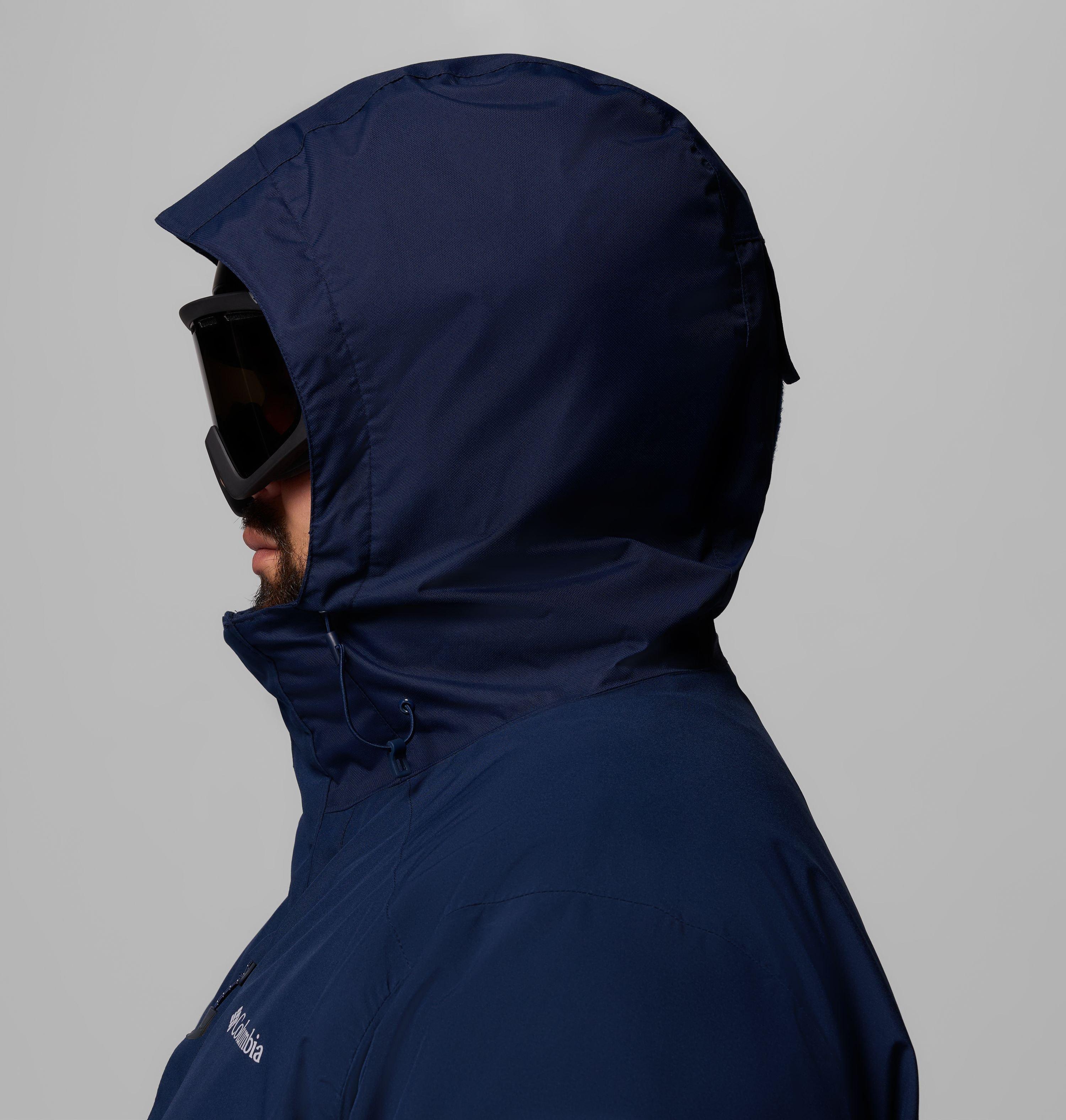Men's Snow Glide II Interchange Jacket - Big 11