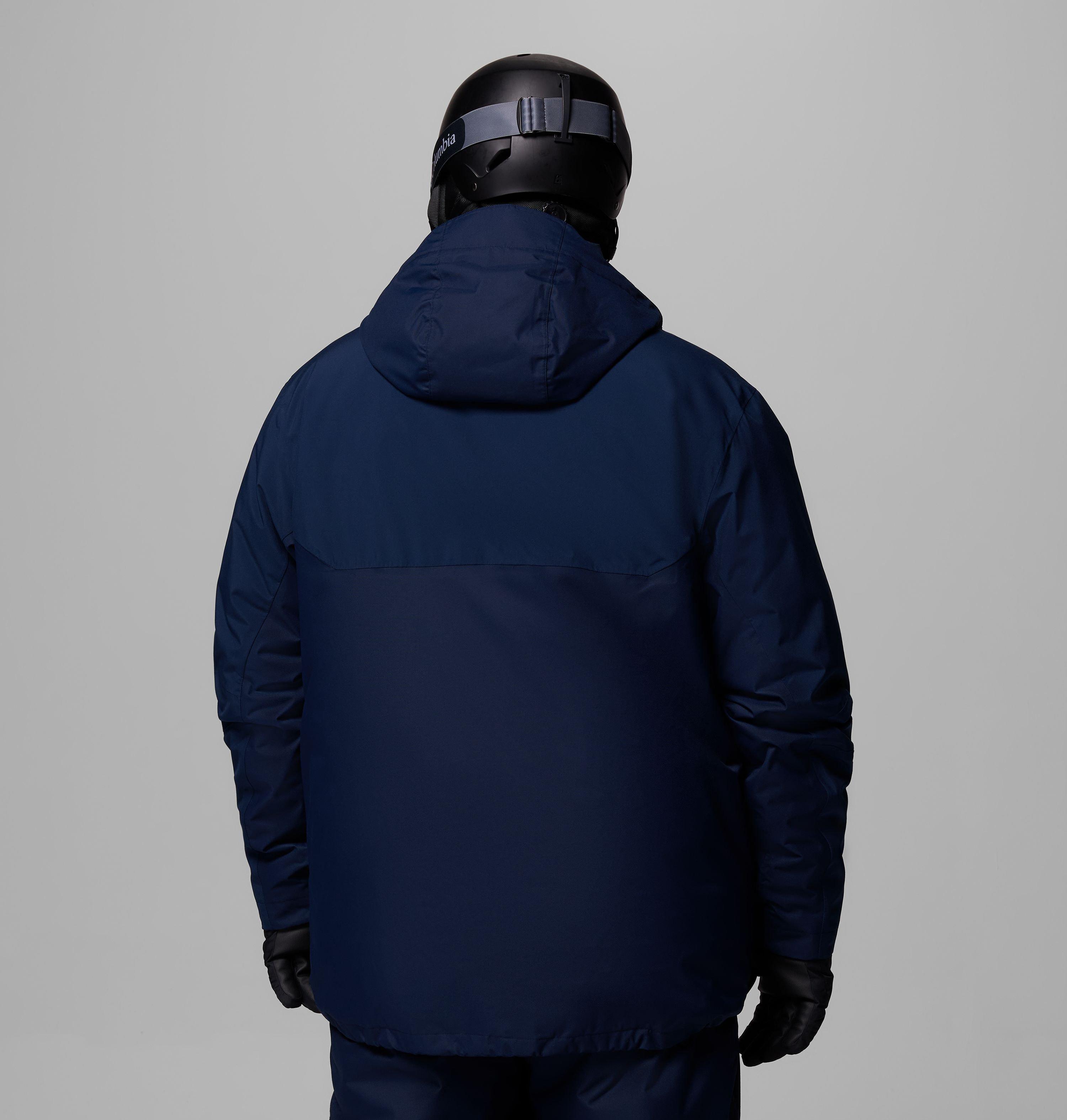 Men's Snow Glide II Interchange Jacket - Big 3