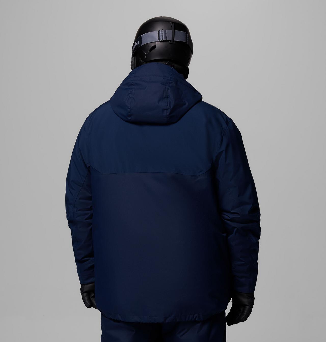 Men's Snow Glide™ II Interchange Jacket - Big | 464 | 3X 3