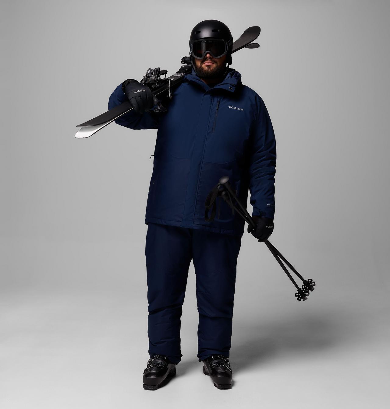 Men's Snow Glide™ II Interchange Jacket - Big | 464 | 3X 2