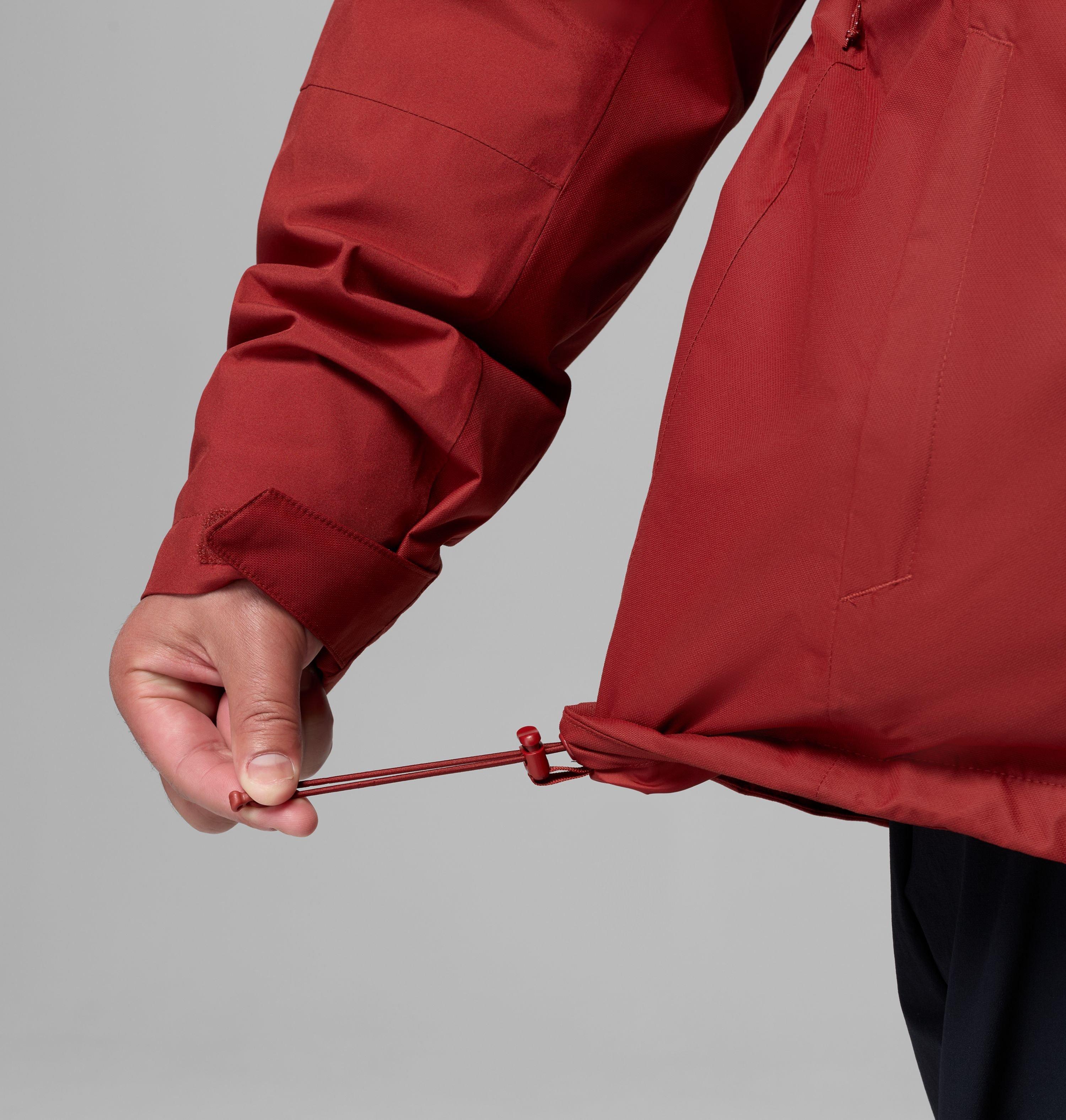 Men's Snow Glide II Interchange Jacket - Big | 632 | 3X 12