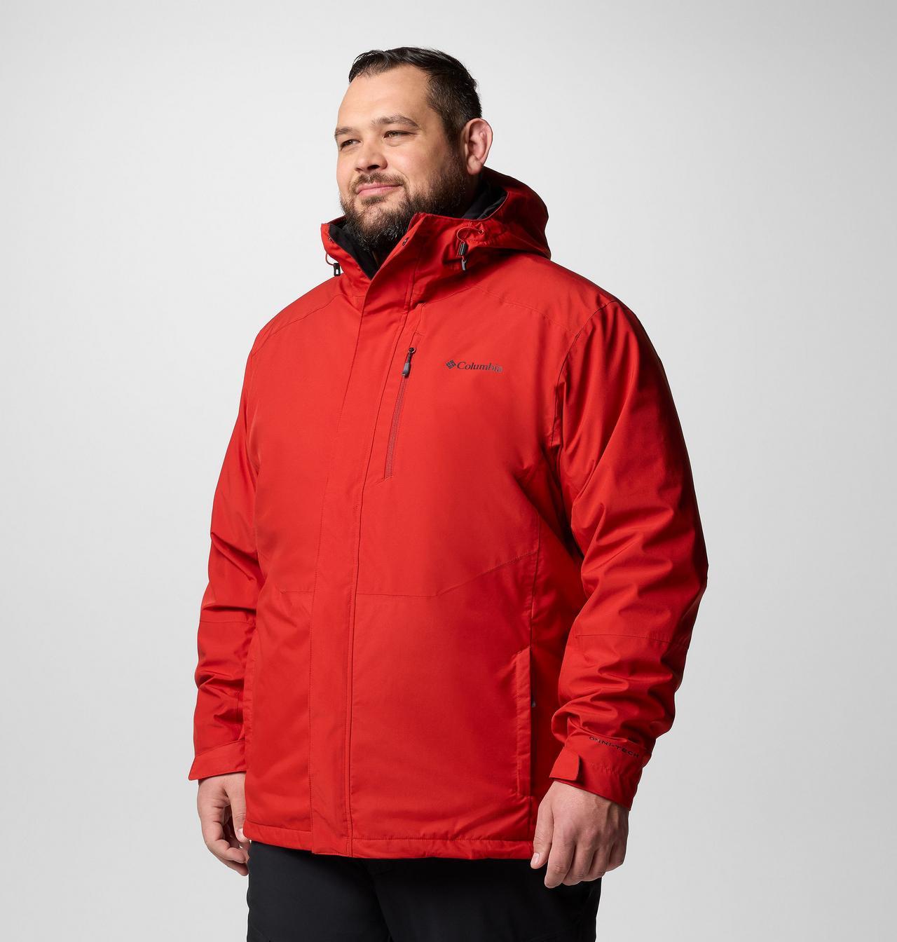 Men's Snow Glide™ II Interchange Jacket - Big 5