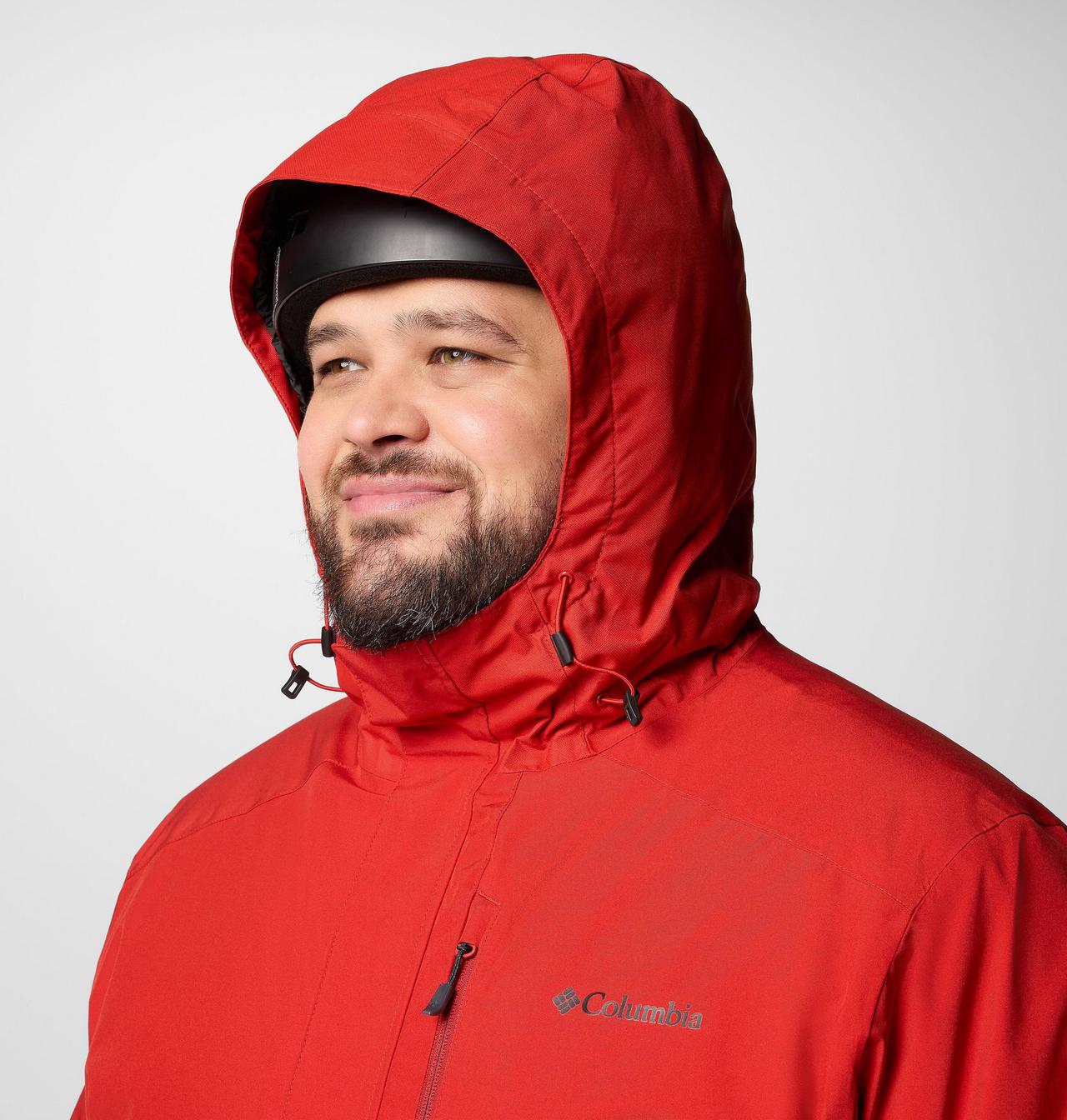 Men's Snow Glide™ II Interchange Jacket - Big 6