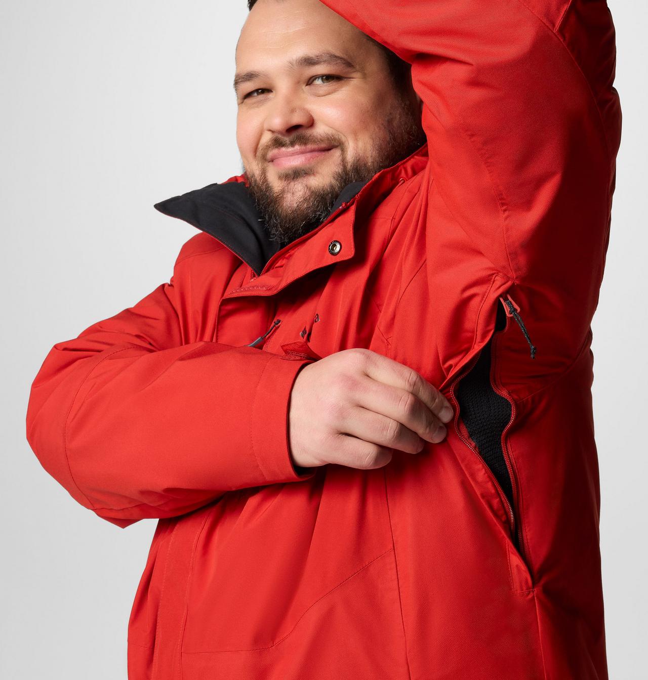 Men's Snow Glide™ II Interchange Jacket - Big 7