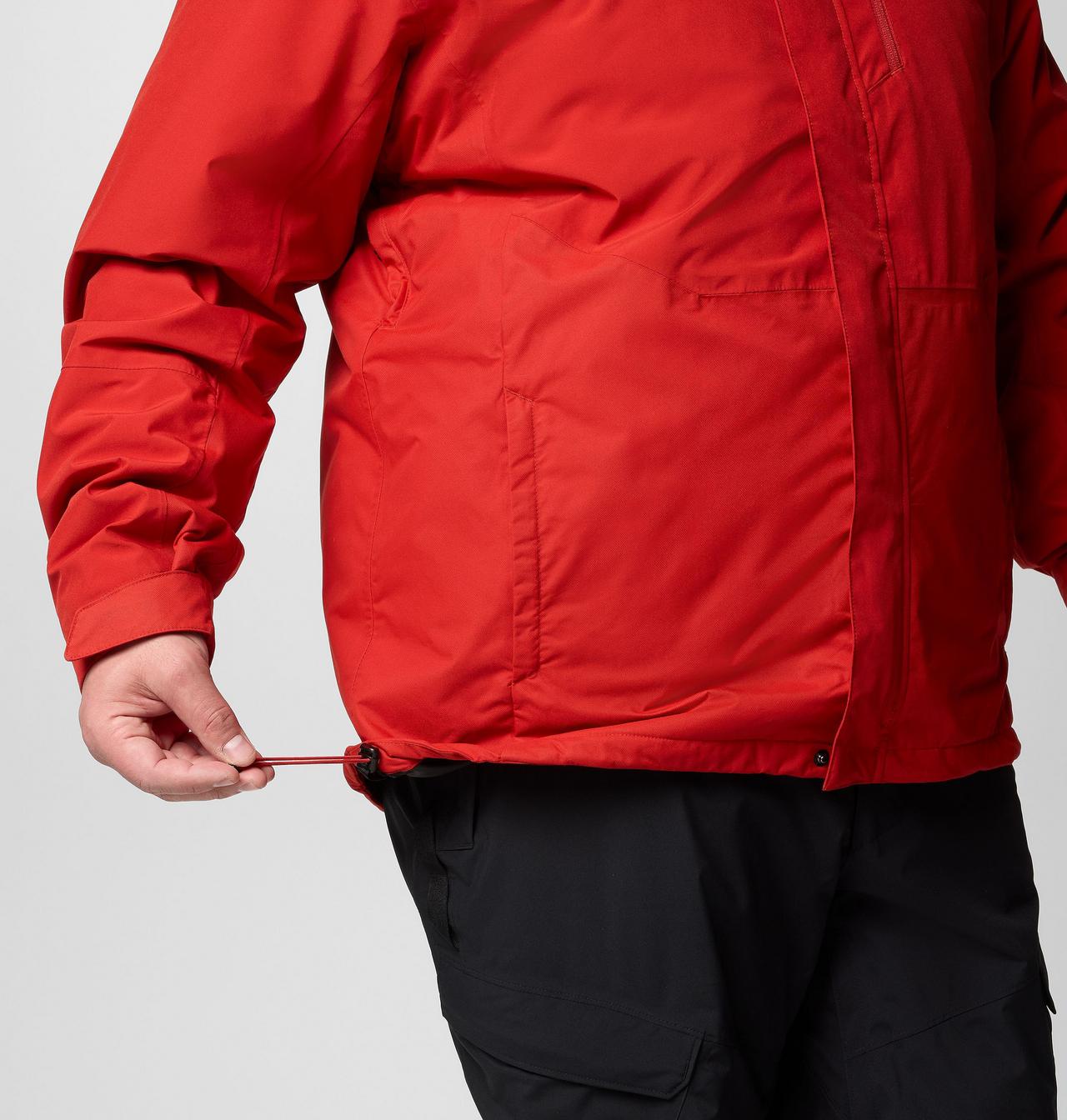 Men's Snow Glide™ II Interchange Jacket - Big 8